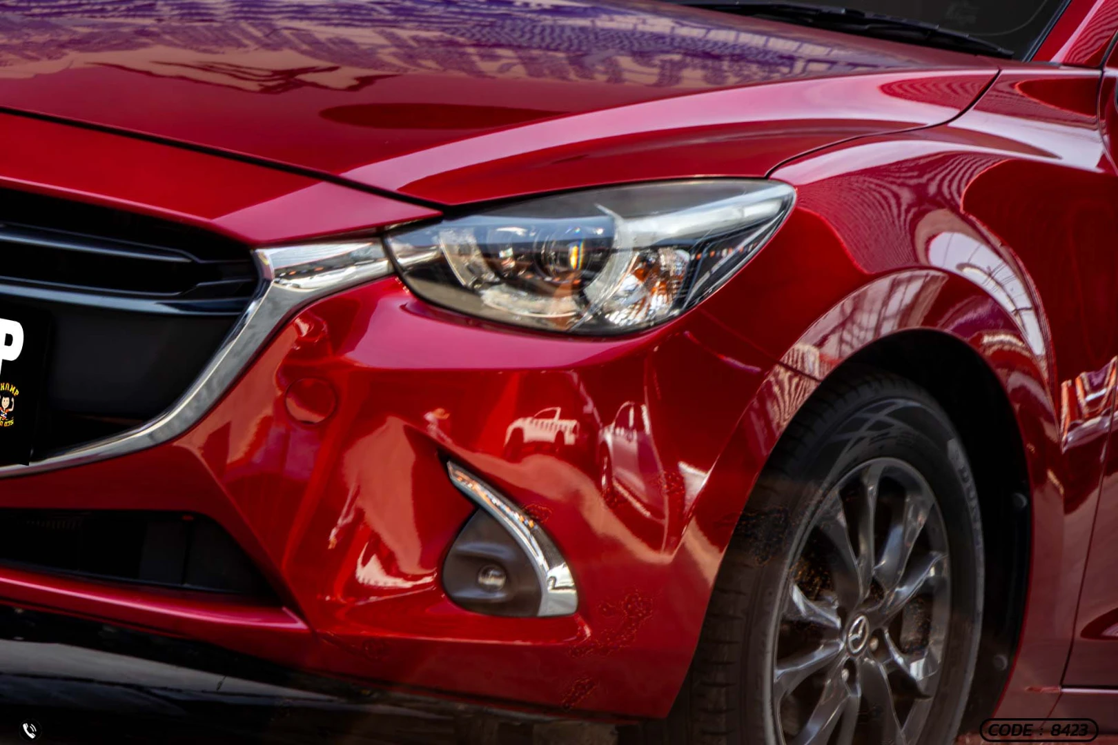 Mazda 2 1.3 SKYACTIV SPORTS HIGH CONNECT (MY17) (MNC) - ภาพย่อที่ 5