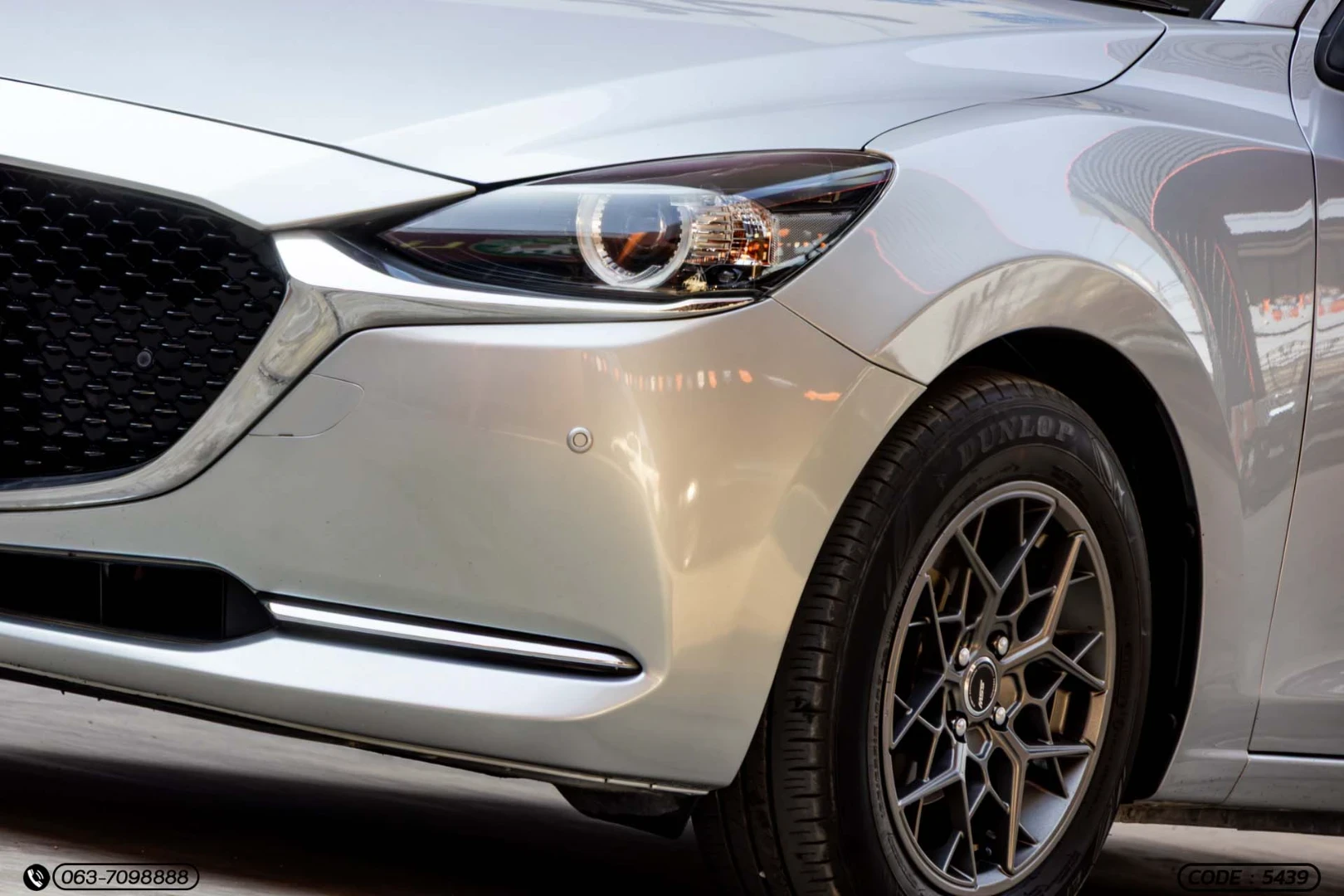 Mazda 2 1.3 SKYACTIV-G SP SEDAN (MY19) - ภาพย่อที่ 5