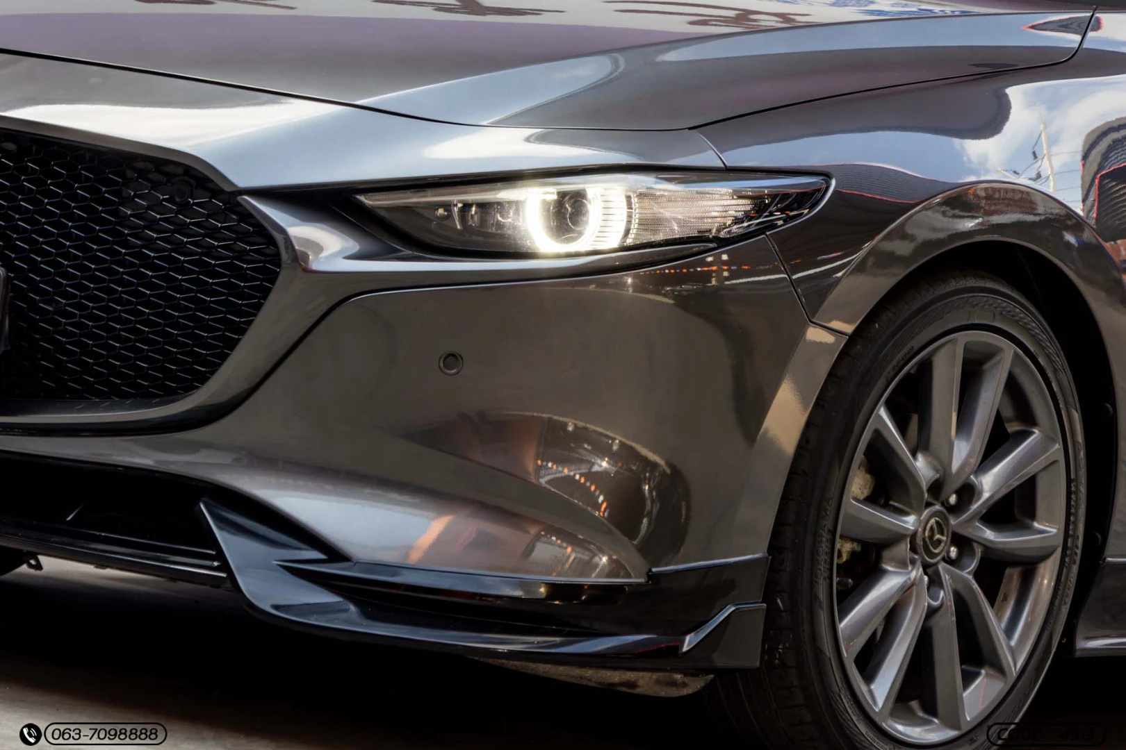 Mazda 3 2.0 SP SPORTS (MY19) - ภาพย่อที่ 5