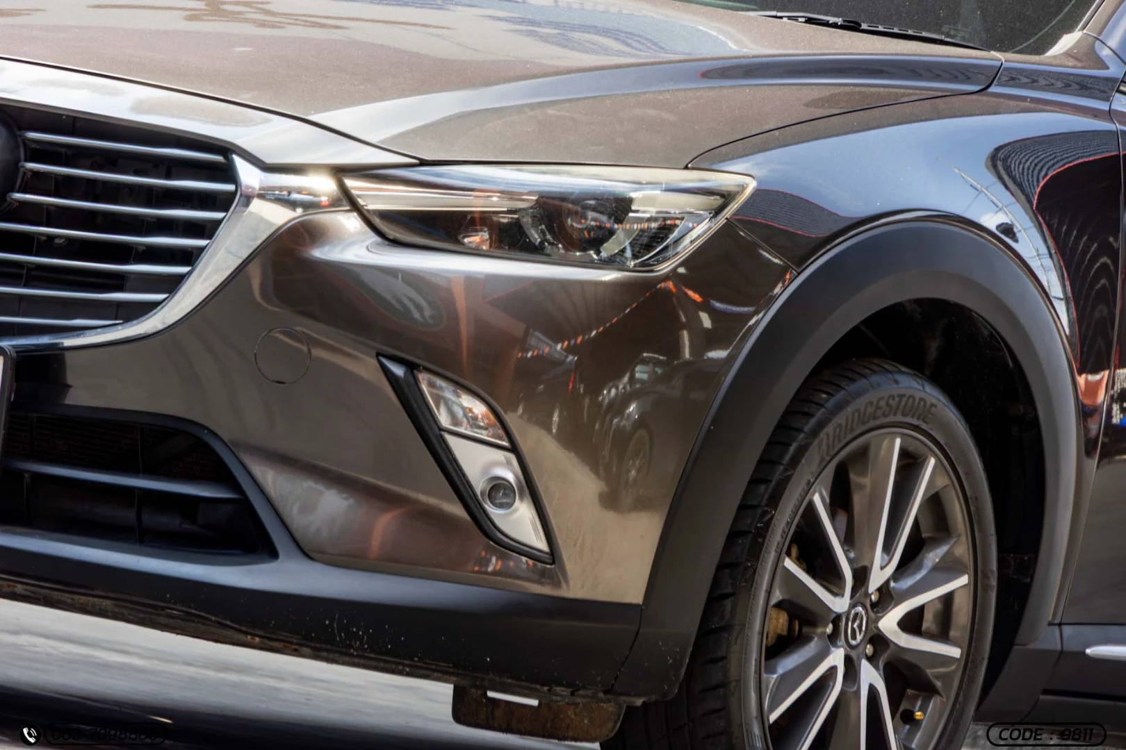 Mazda CX-3 1.5 XDL - ภาพย่อที่ 5