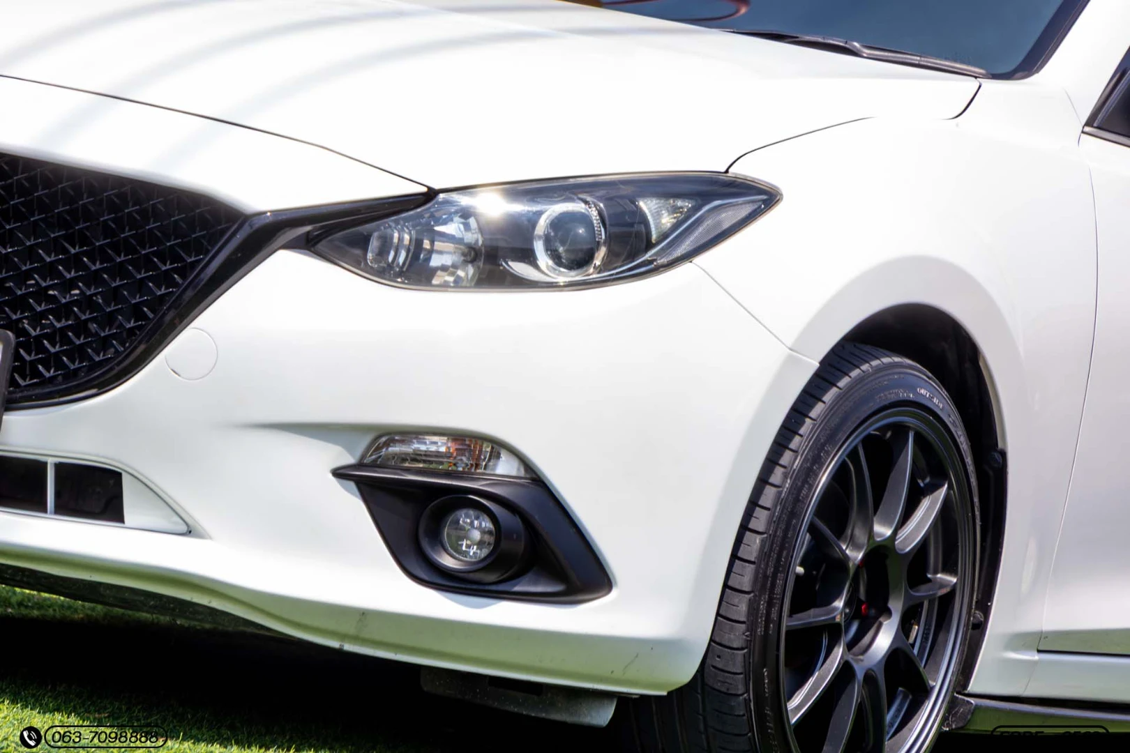 Mazda 3 2.0 C SPORTS - ภาพย่อที่ 5
