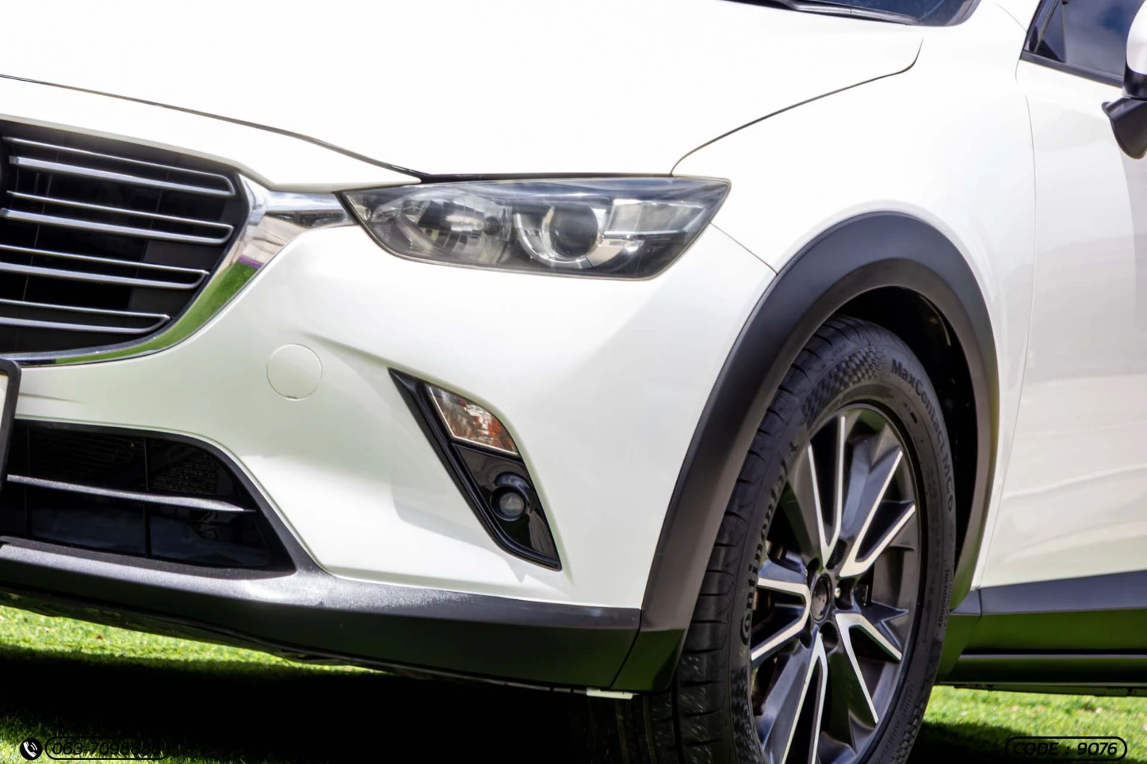 Mazda CX-3 2.0 C (MY18) - ภาพย่อที่ 5