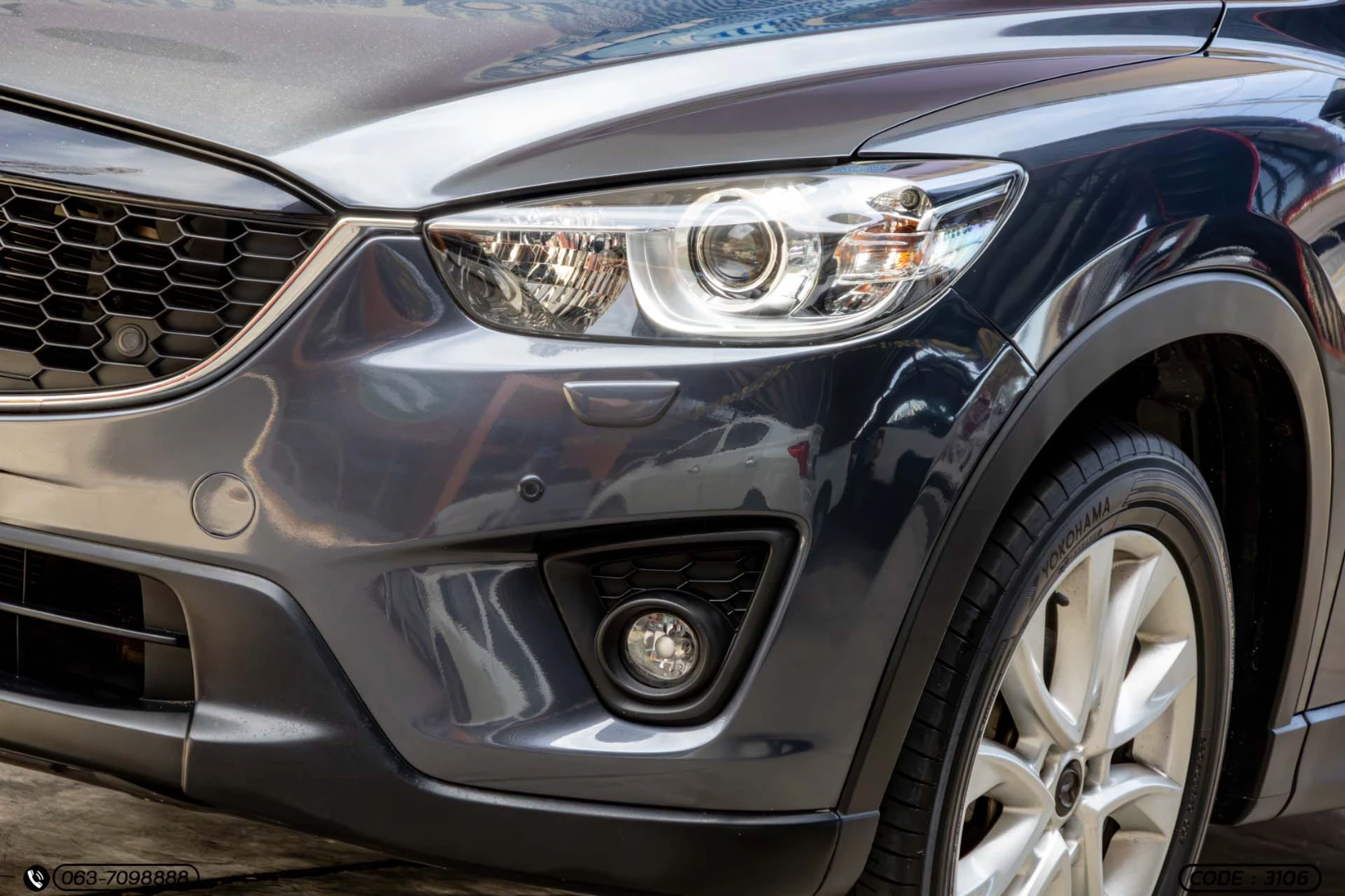 Mazda CX-5 2.5 S - ภาพย่อที่ 5
