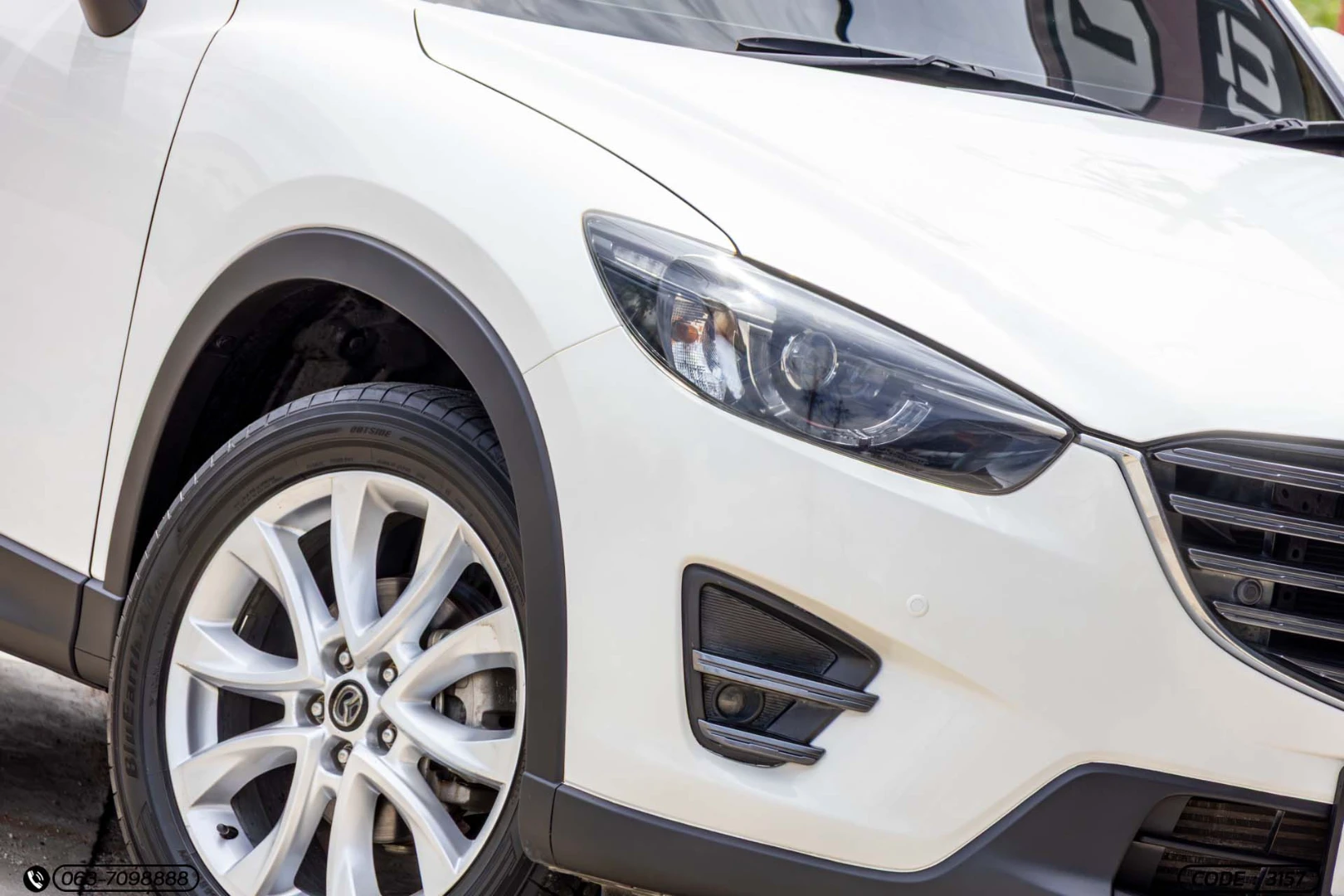 Mazda CX-5 1.3 SKYACTIV-G S LEATHER SPORT (MY19) (MNC) 2.2 XDL (MY17) - ภาพย่อที่ 5