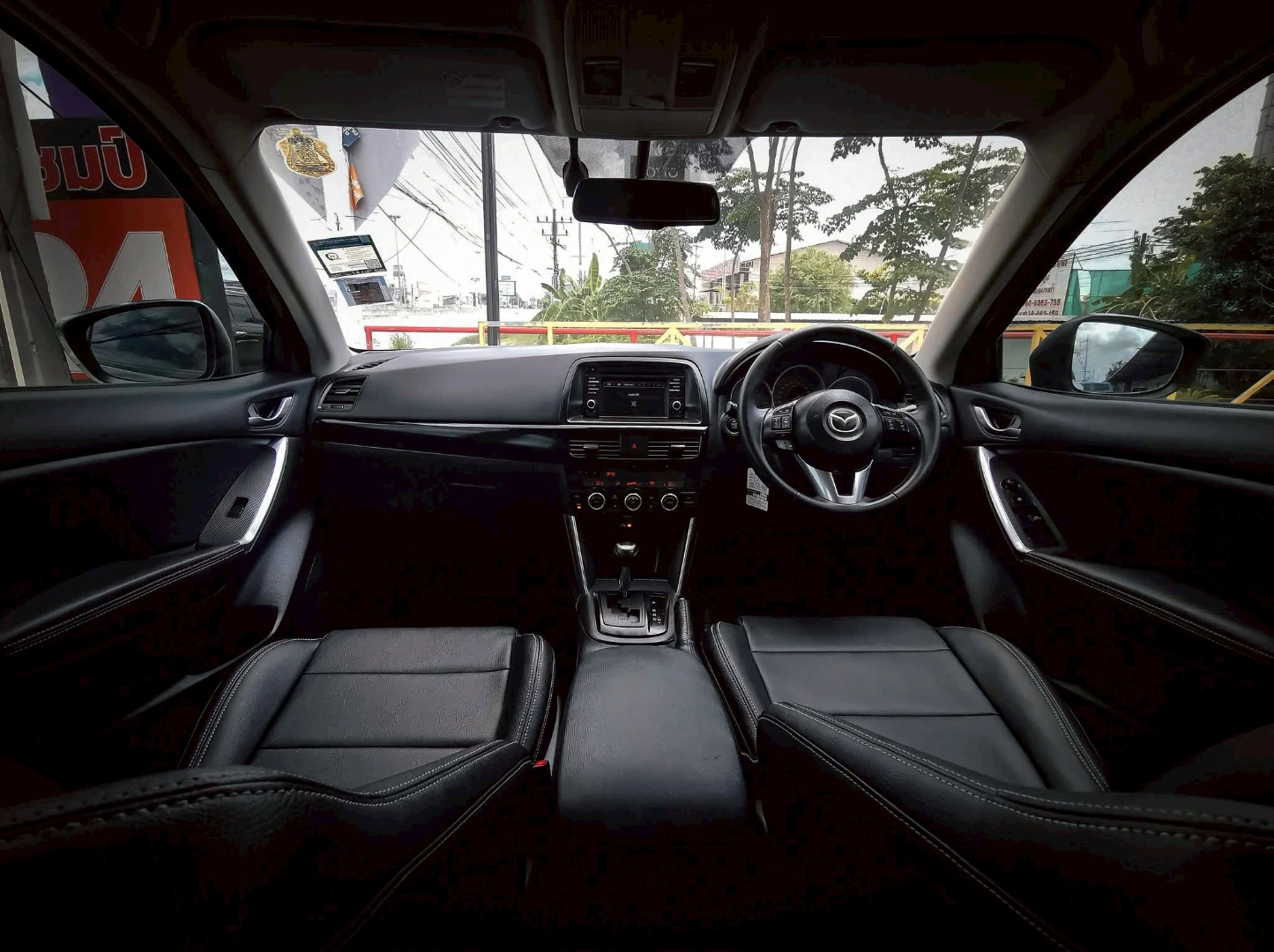 Mazda CX-5 2.2 XDL - ภาพย่อที่ 6