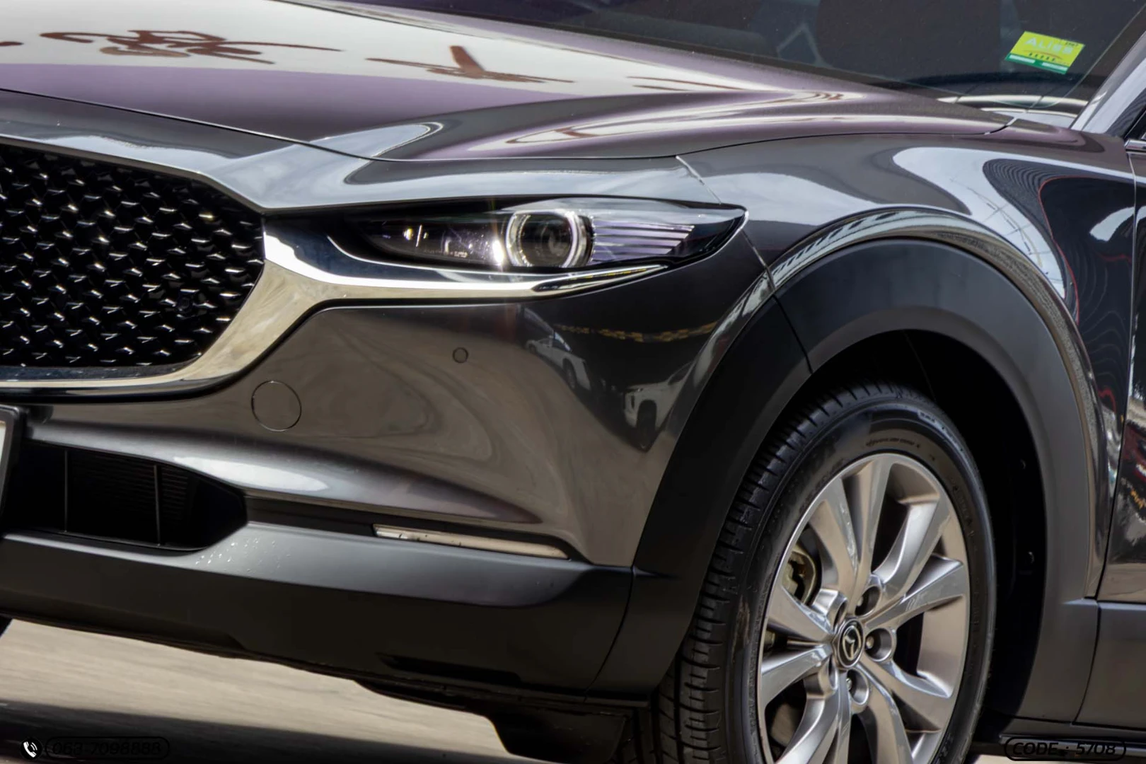 Mazda CX-30 2.0 SP - ภาพย่อที่ 5
