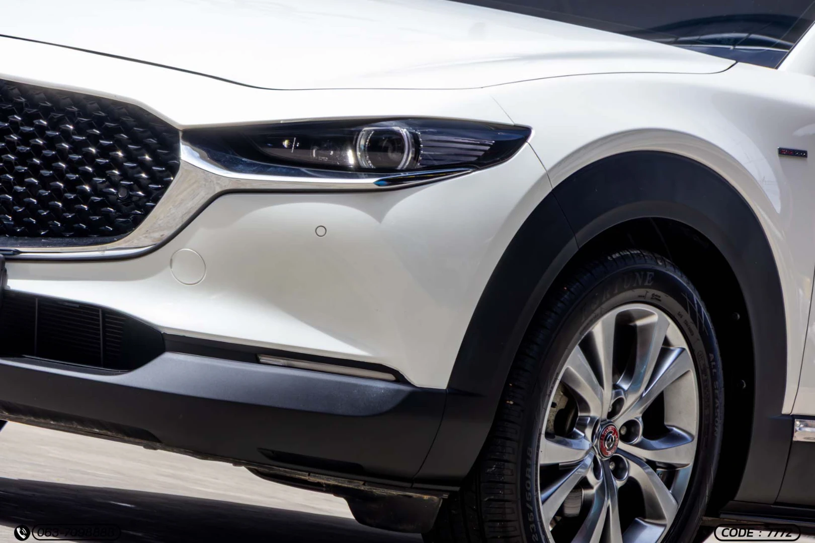 Mazda CX-30 2.0 SP 100TH ANNIVERSARY EDITION - ภาพย่อที่ 5