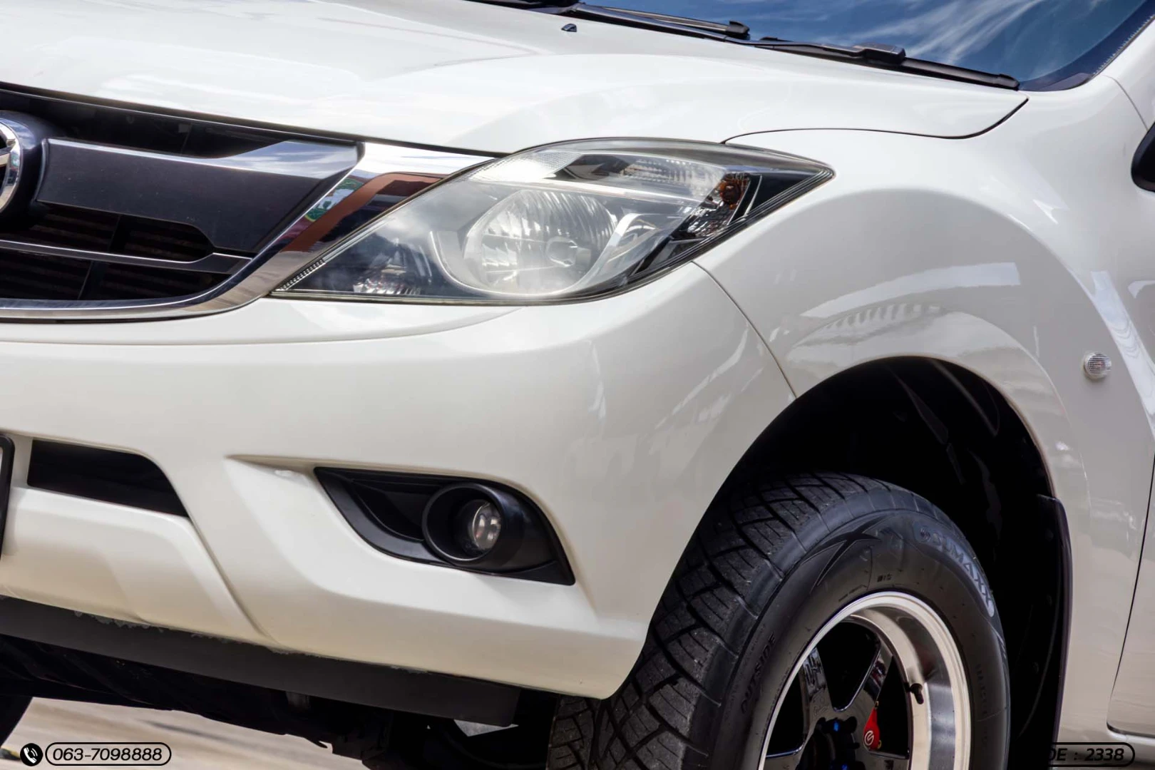Mazda BT-50 PRO FREESTYLE CAB 2.2 HI-RACER (MNC) - ภาพย่อที่ 5