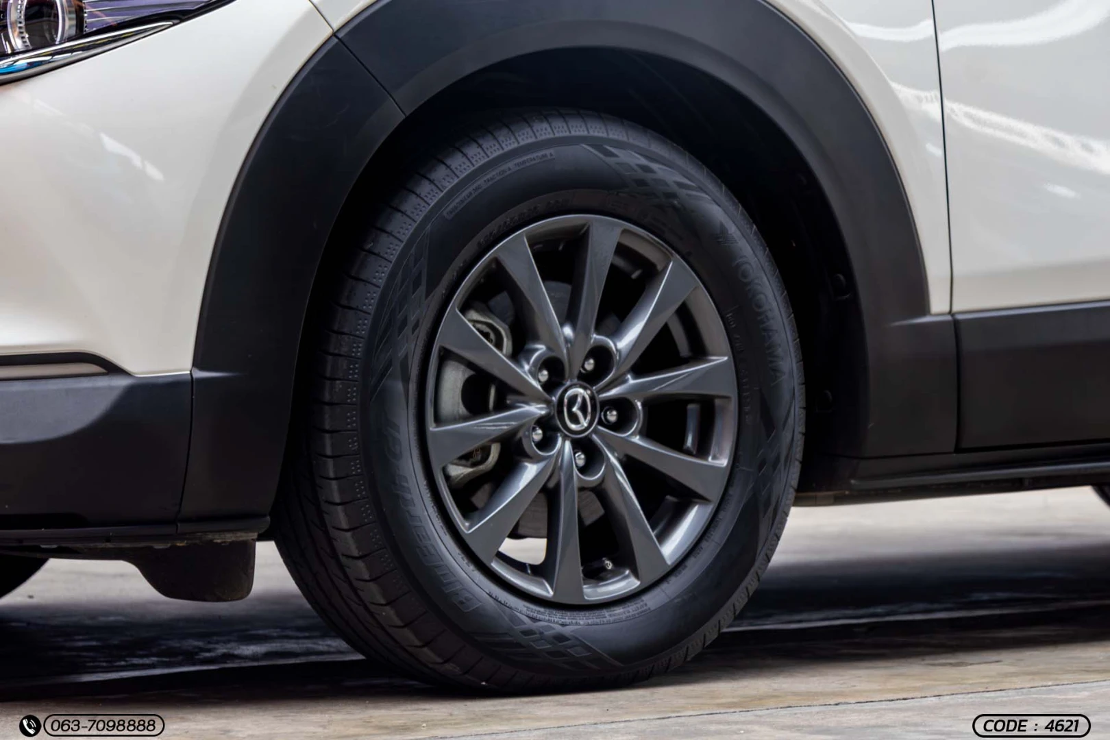 Mazda CX-30 2.0 C - ภาพย่อที่ 5