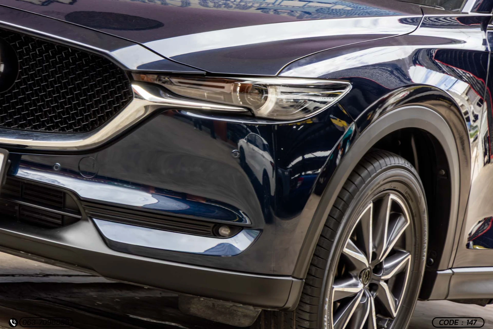 Mazda CX-5 2.2 XD (MY17) - ภาพย่อที่ 5