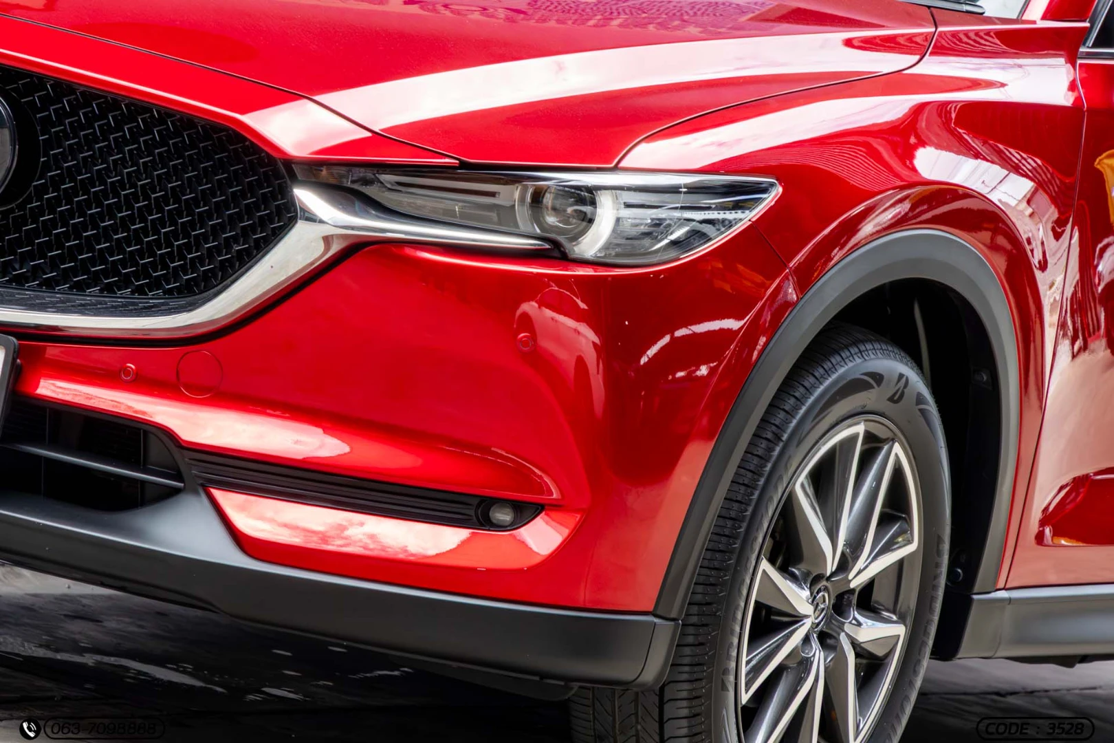 Mazda CX-5 2.0 SP (MY21) - ภาพย่อที่ 5