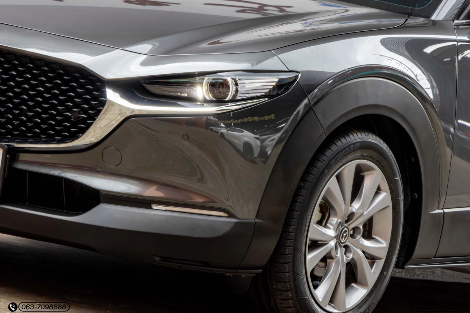 Mazda CX-30 2.0 S - ภาพย่อที่ 5