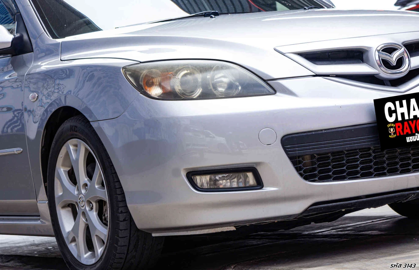 Mazda 3 2.0 MAXX SPORT (SR) (MNC) (MY10) - ภาพย่อที่ 5