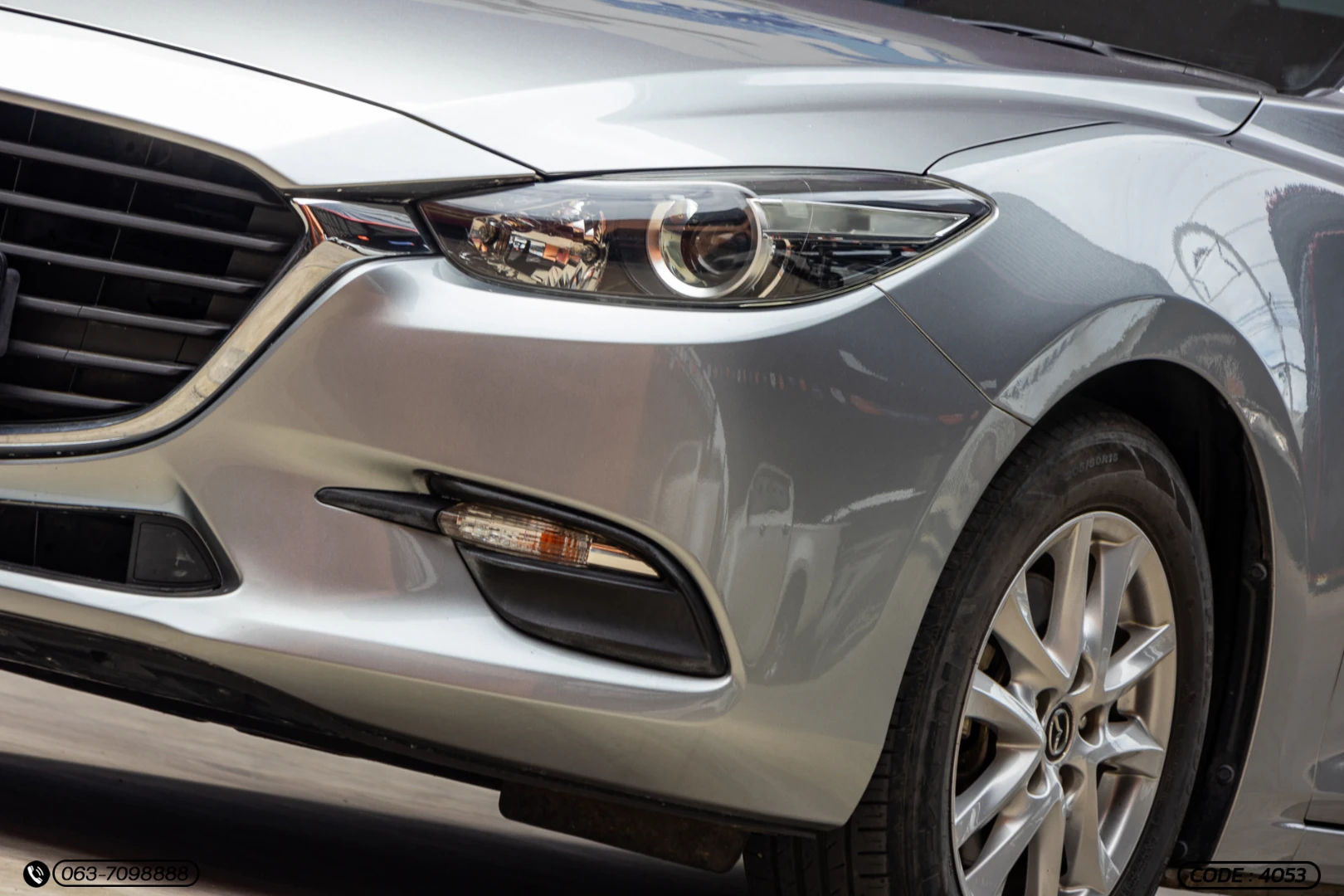 Mazda 3 2.0 E (MY17) (MNC) - ภาพย่อที่ 5