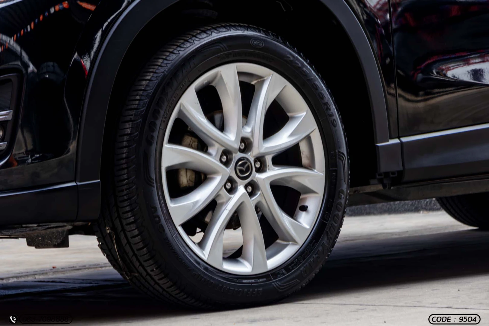 Mazda CX-5 2.2 XD (MNC) - ภาพย่อที่ 6