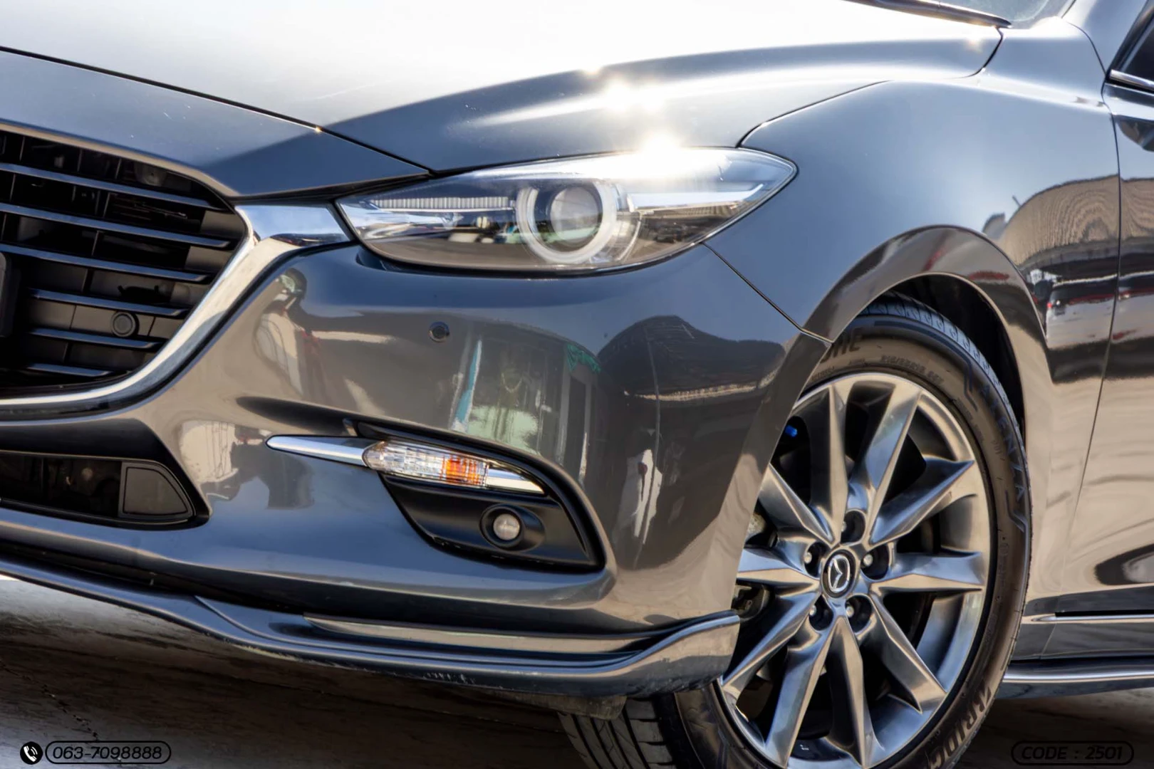 Mazda 3 2.0 SP (MY19) - ภาพย่อที่ 6