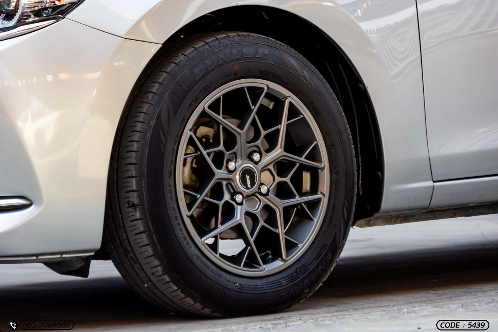 Mazda 2 1.3 SKYACTIV-G SEDAN (MY19) - ภาพย่อที่ 6