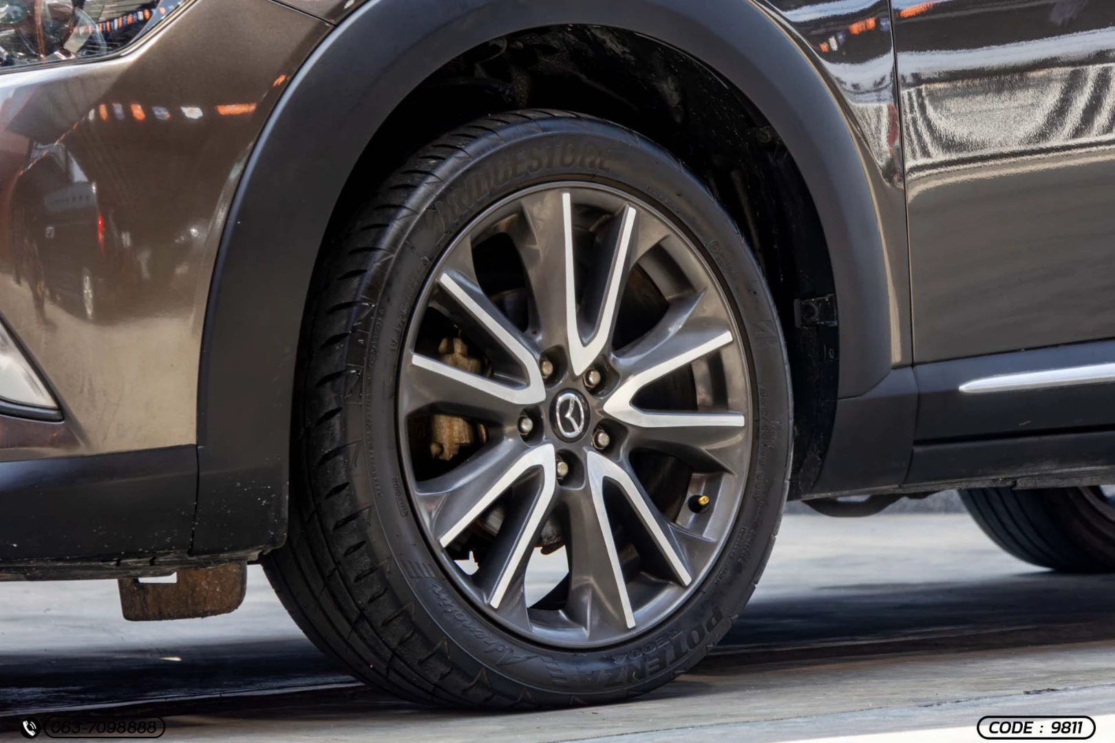 Mazda CX-3 1.5 XDL - ภาพย่อที่ 6