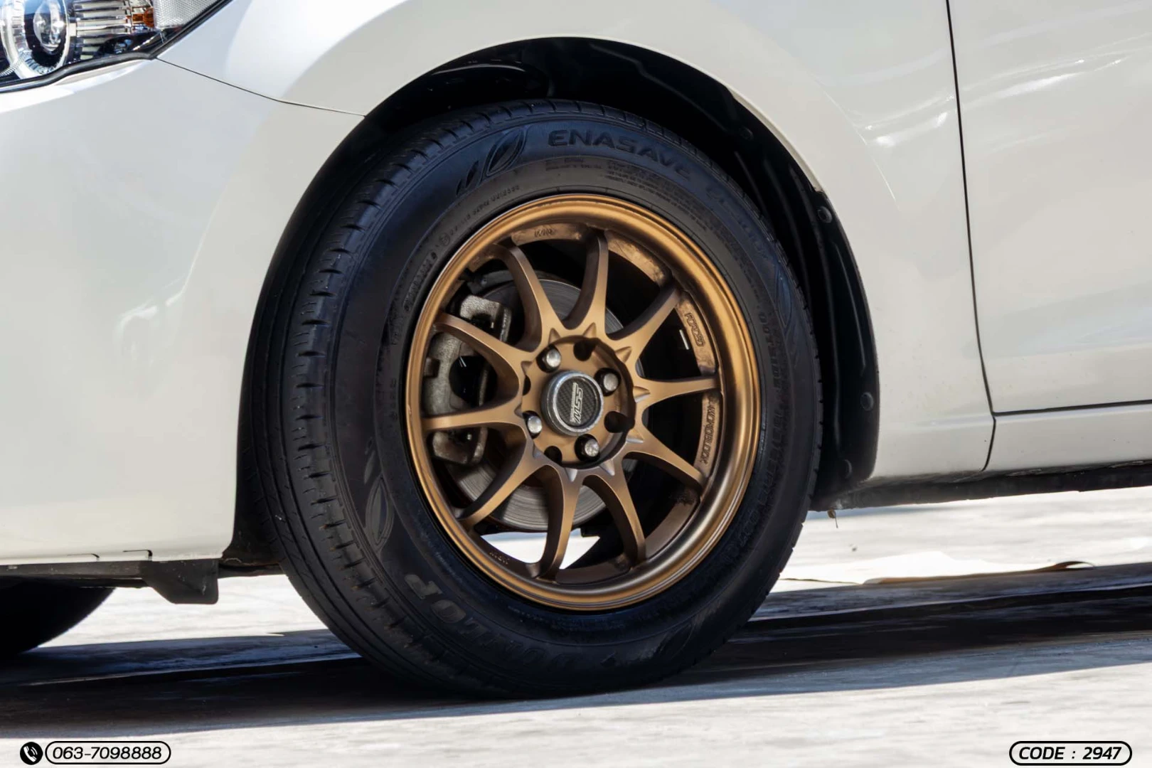 Mazda 2 1.3 SKYACTIV-G C SEDAN (MY23) - ภาพย่อที่ 6
