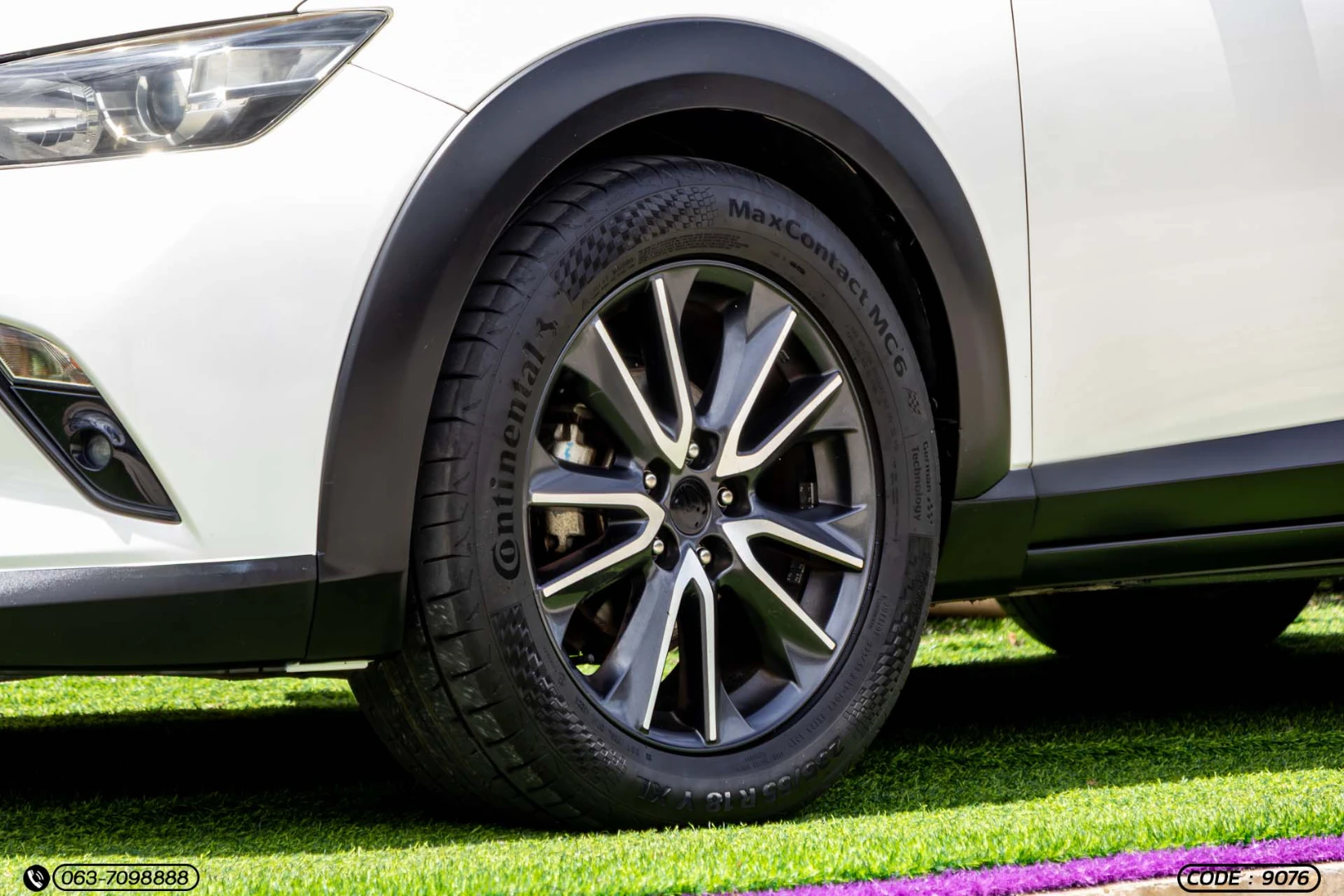 Mazda CX-3 2.0 C (MY18) - ภาพย่อที่ 6