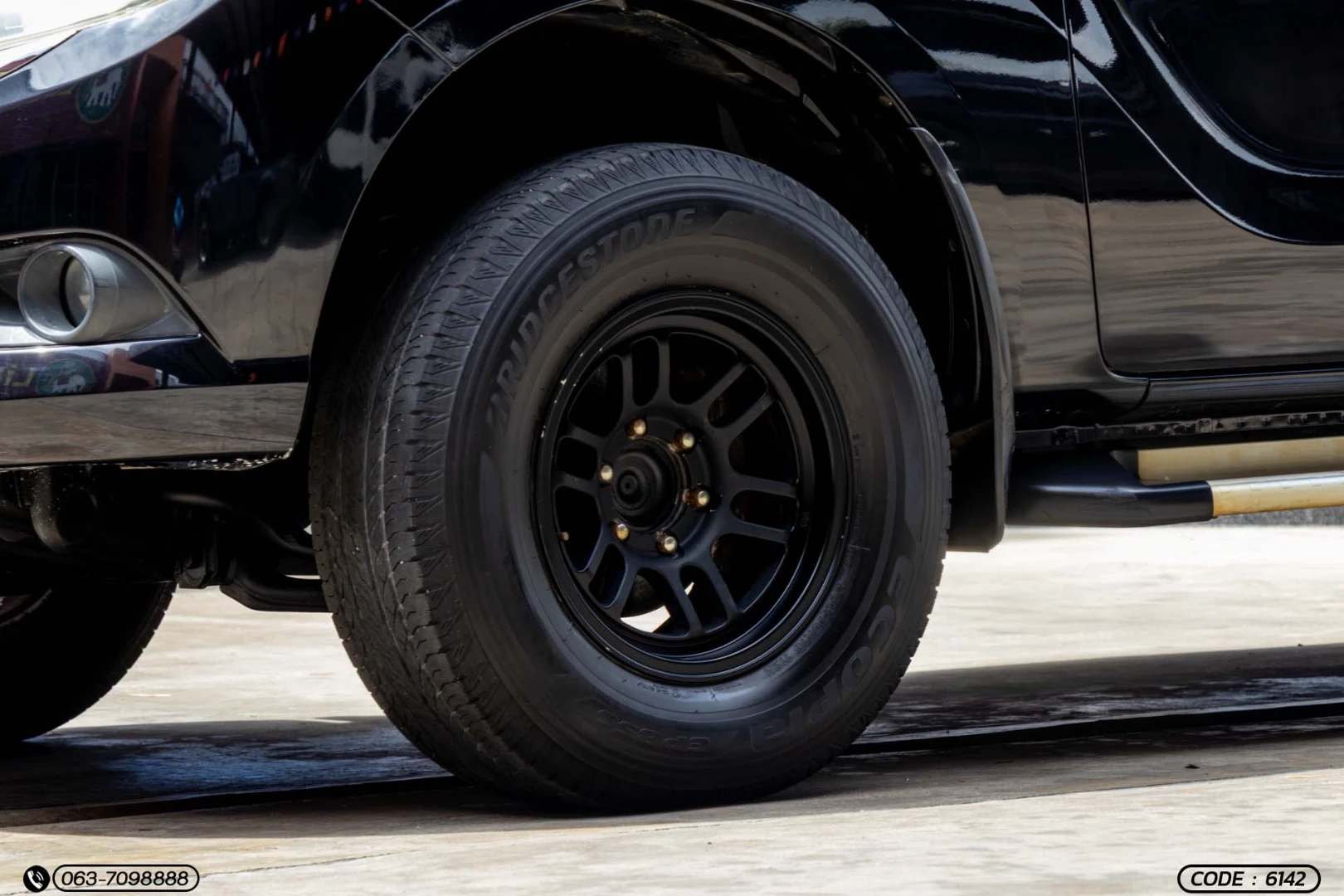 Mazda BT-50 PRO DOUBLE CAB 2.2 HI-RACER - ภาพย่อที่ 6