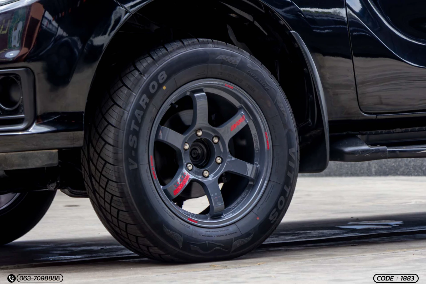 Mazda BT-50 PRO FREESTYLE CAB 2.2 HI-RACER (ABS) (MNC) - ภาพย่อที่ 6
