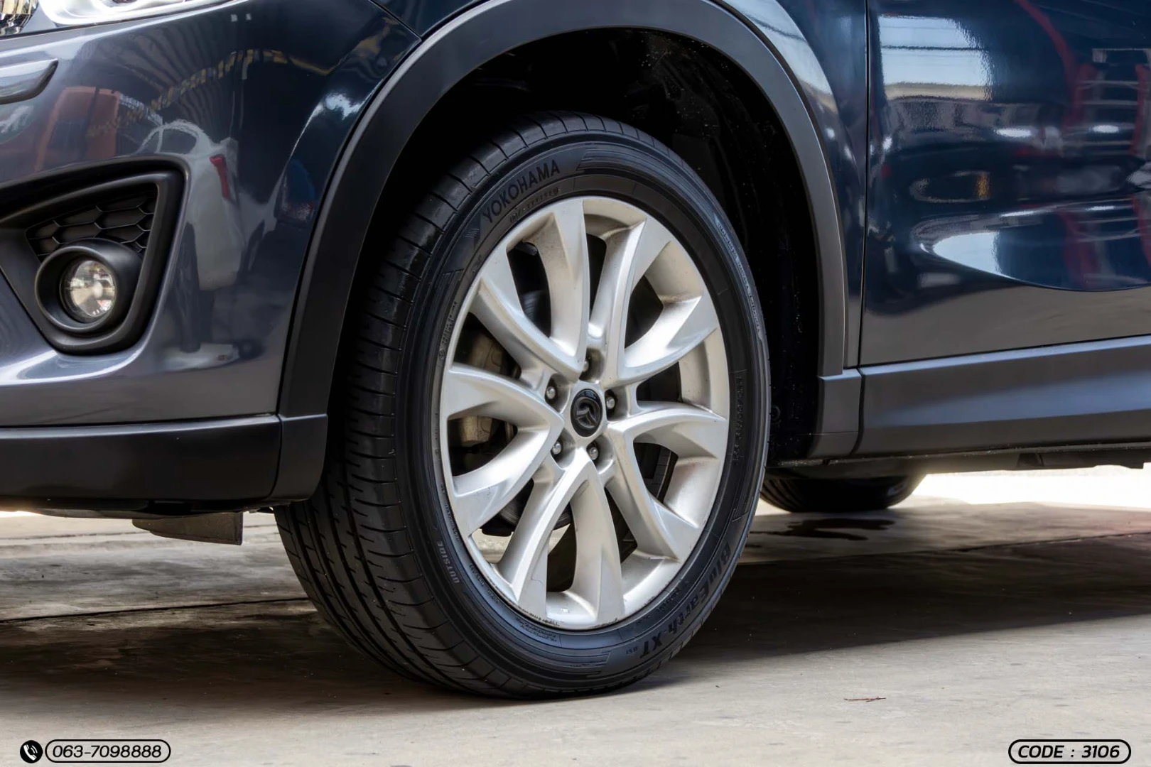 Mazda CX-5 2.5 S - ภาพย่อที่ 6