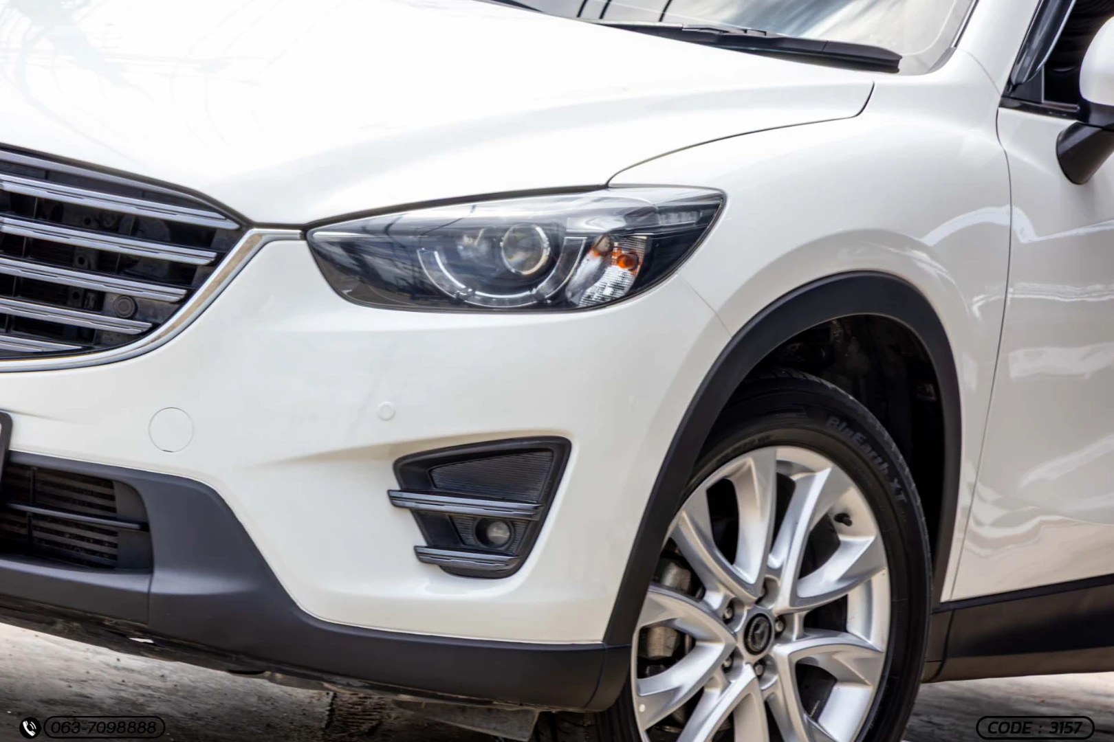 Mazda CX-5 1.3 SKYACTIV-G S LEATHER SPORT (MY19) (MNC) 2.2 XDL (MY17) - ภาพย่อที่ 6