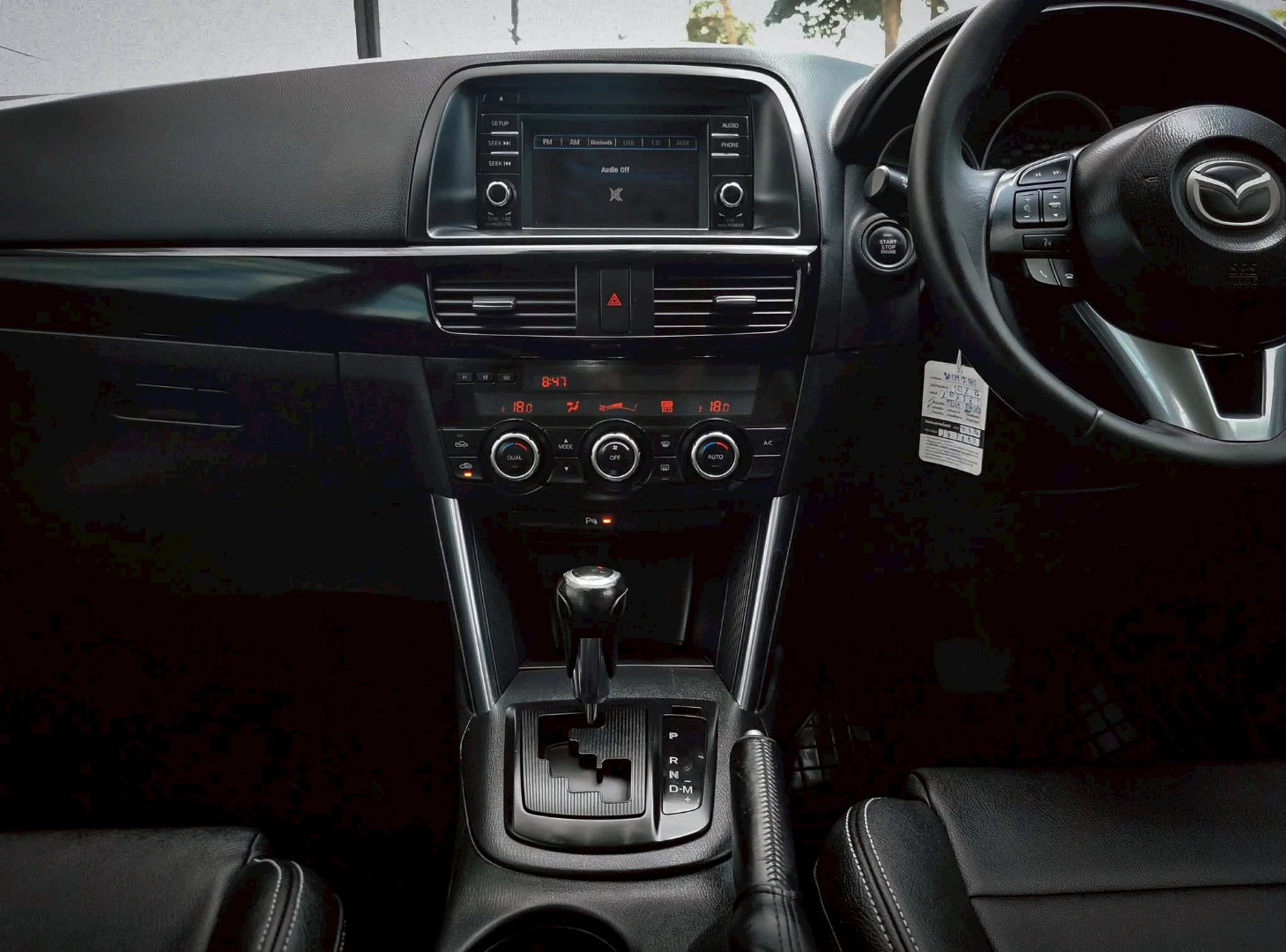 Mazda CX-5 2.2 XDL - ภาพย่อที่ 7