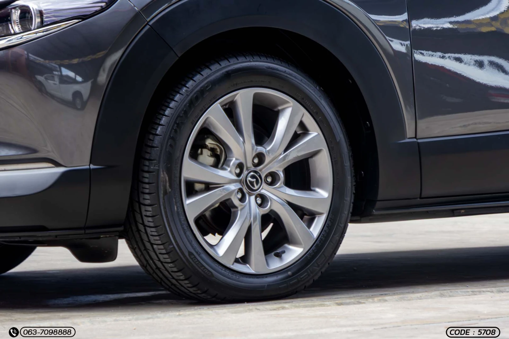 Mazda CX-30 2.0 SP - ภาพย่อที่ 6