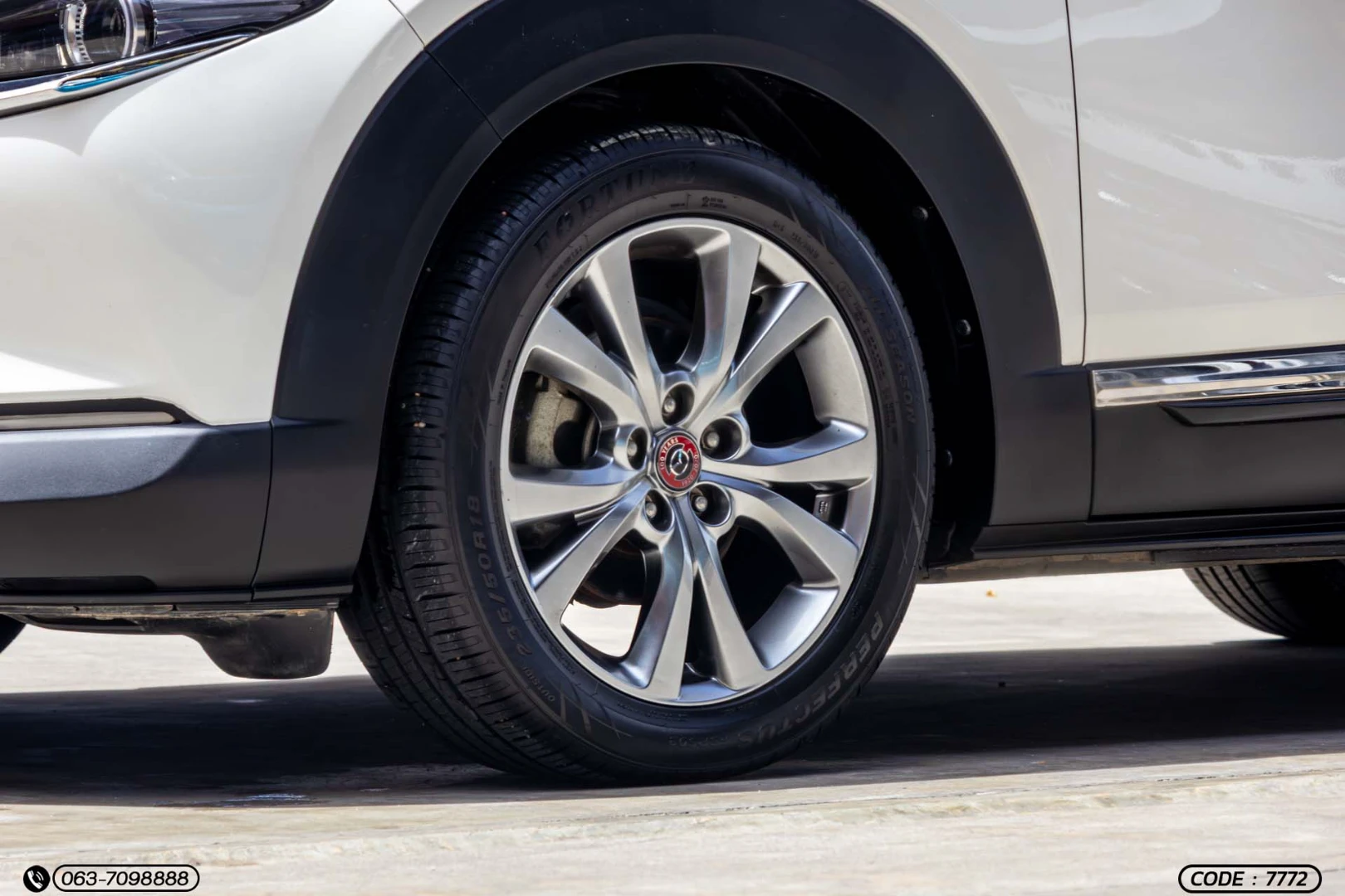 Mazda CX-30 2.0 SP 100TH ANNIVERSARY EDITION - ภาพย่อที่ 6