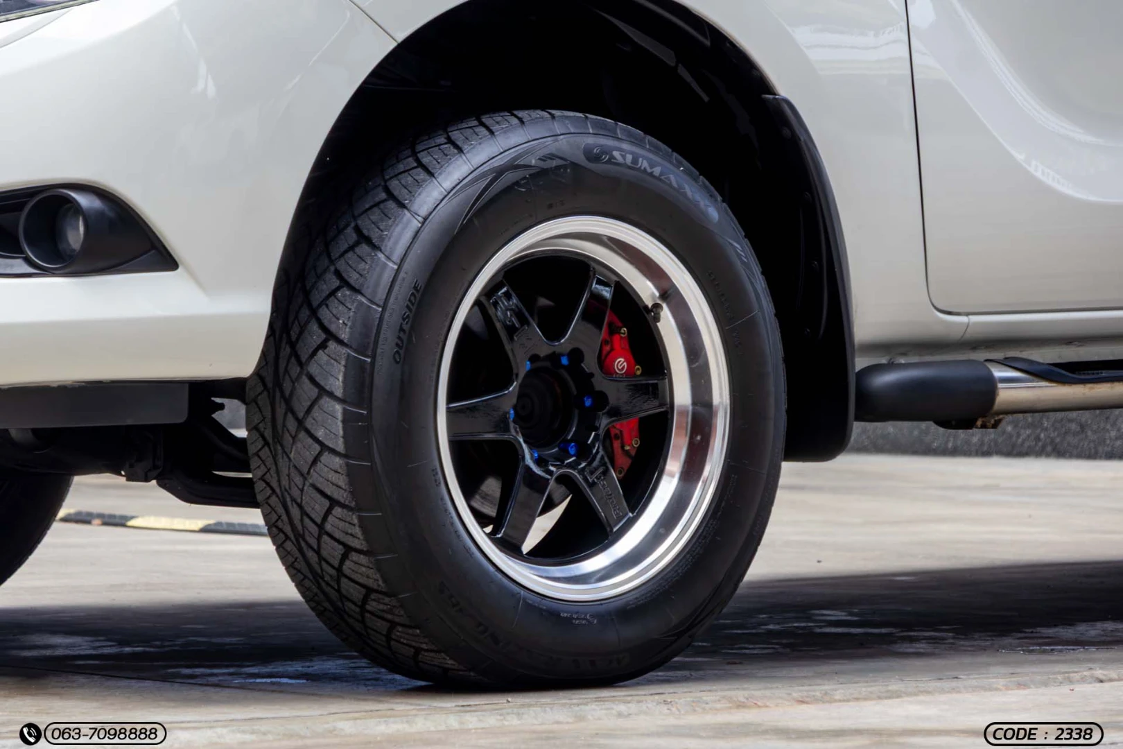 Mazda BT-50 PRO FREESTYLE CAB 2.2 HI-RACER (MNC) - ภาพย่อที่ 6
