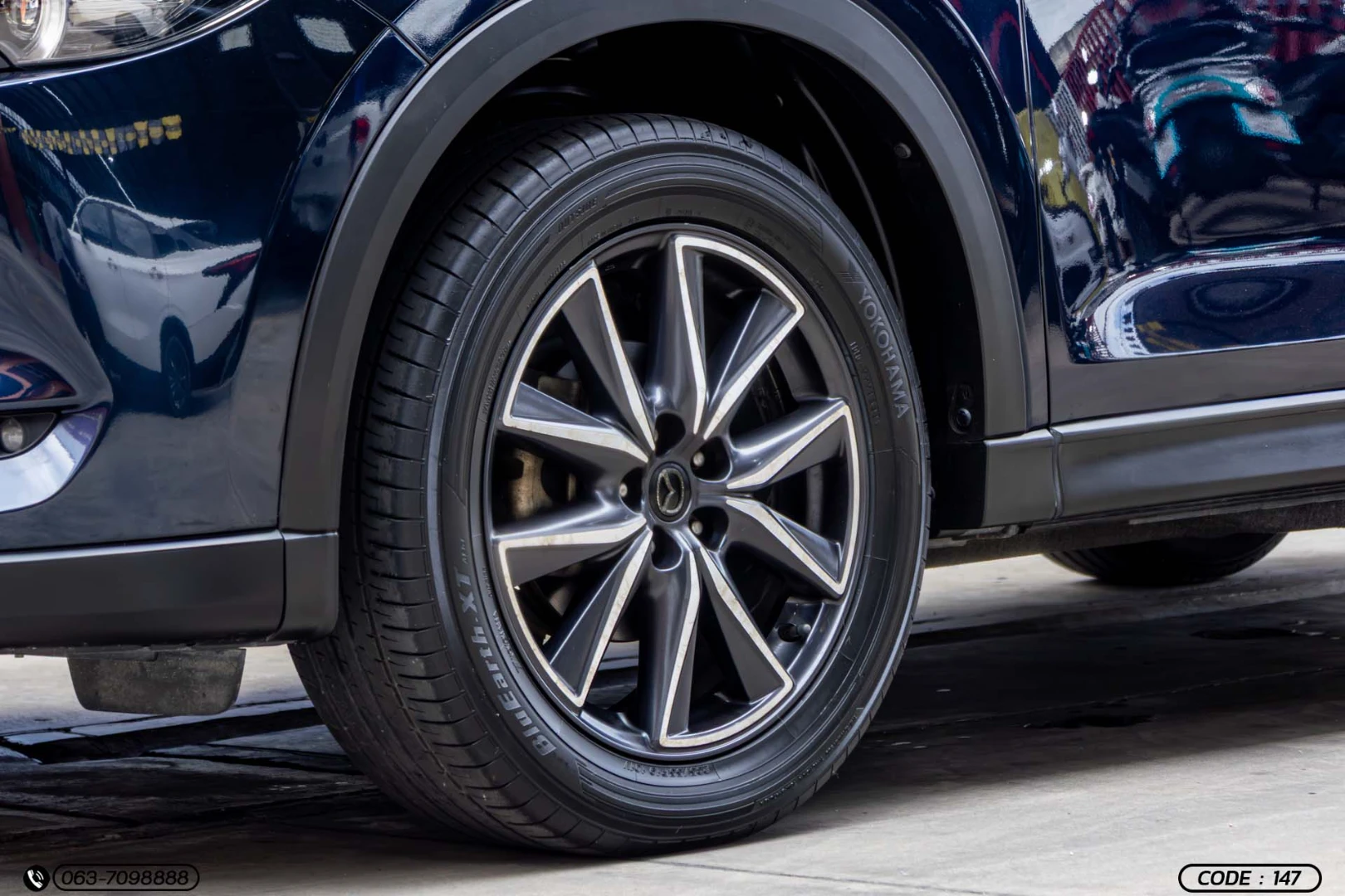 Mazda CX-5 2.2 XD (MY17) - ภาพย่อที่ 6