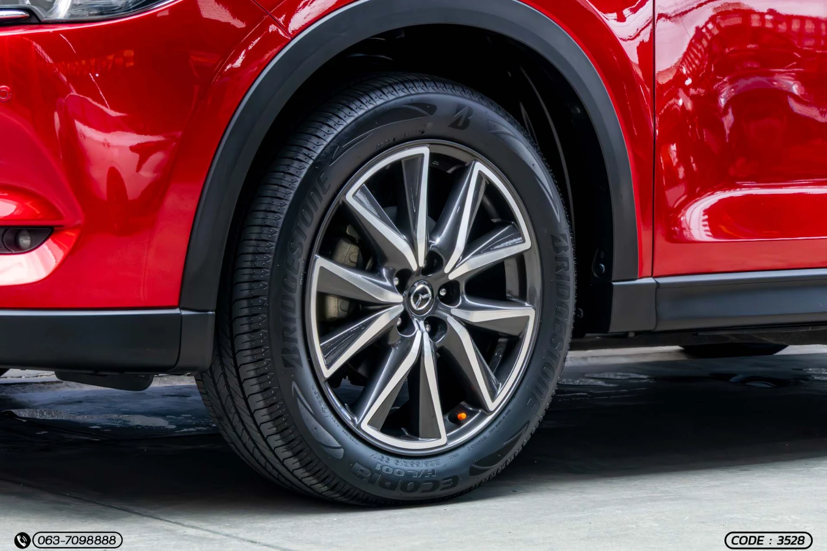 Mazda CX-5 2.0 SP (MY21) - ภาพย่อที่ 6