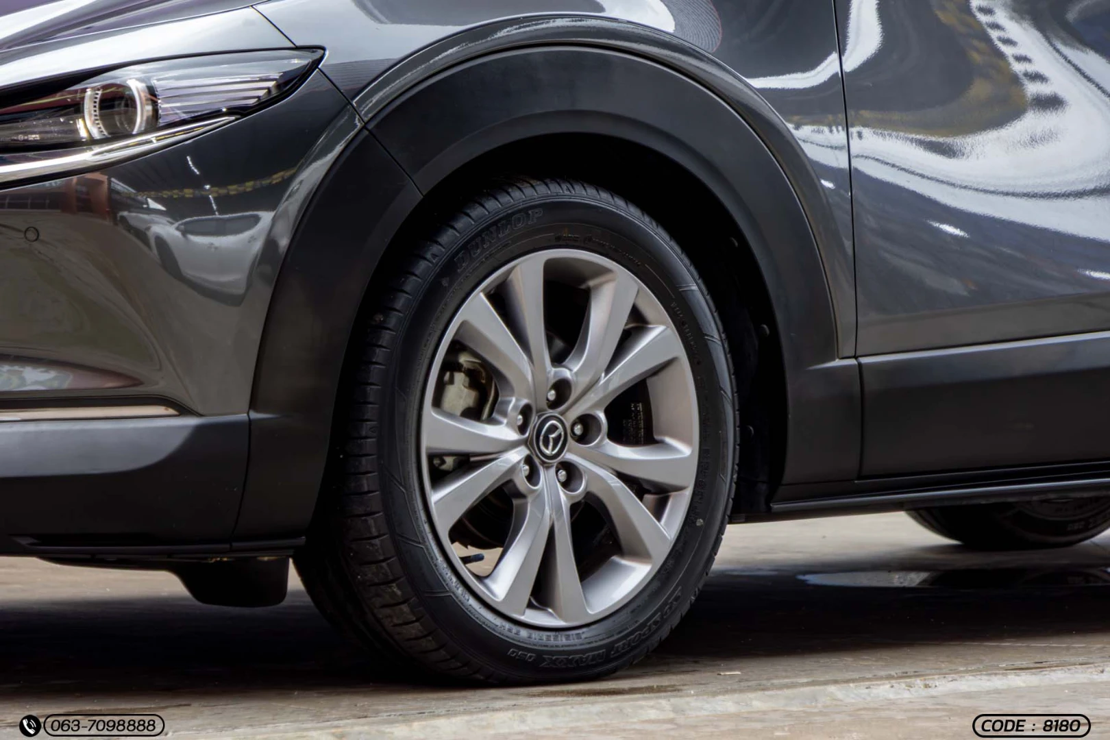 Mazda CX-30 2.0 S - ภาพย่อที่ 6