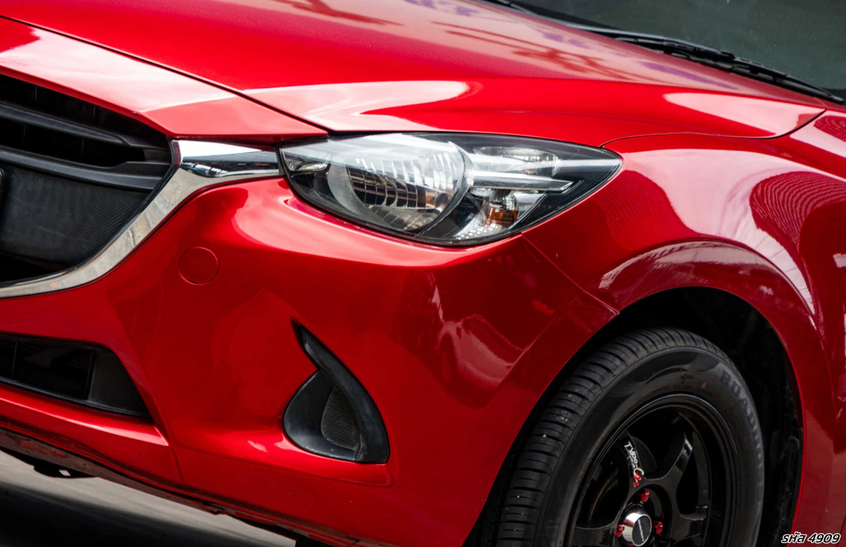 Mazda 2 1.5 SKYACTIV XD HIGH CONNECT - ภาพย่อที่ 5