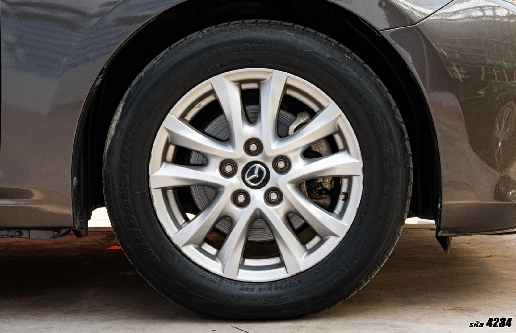 Mazda 3 2.0 C - ภาพย่อที่ 5