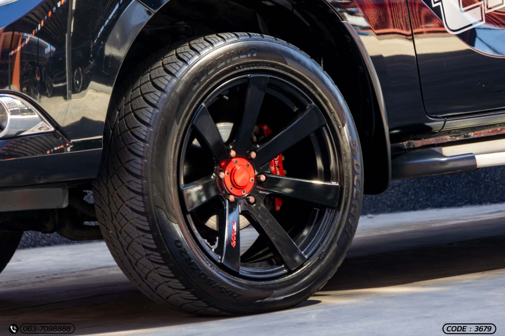 Mazda BT-50 PRO FREESTYLE CAB 2.2 HI-RACER - ภาพย่อที่ 7