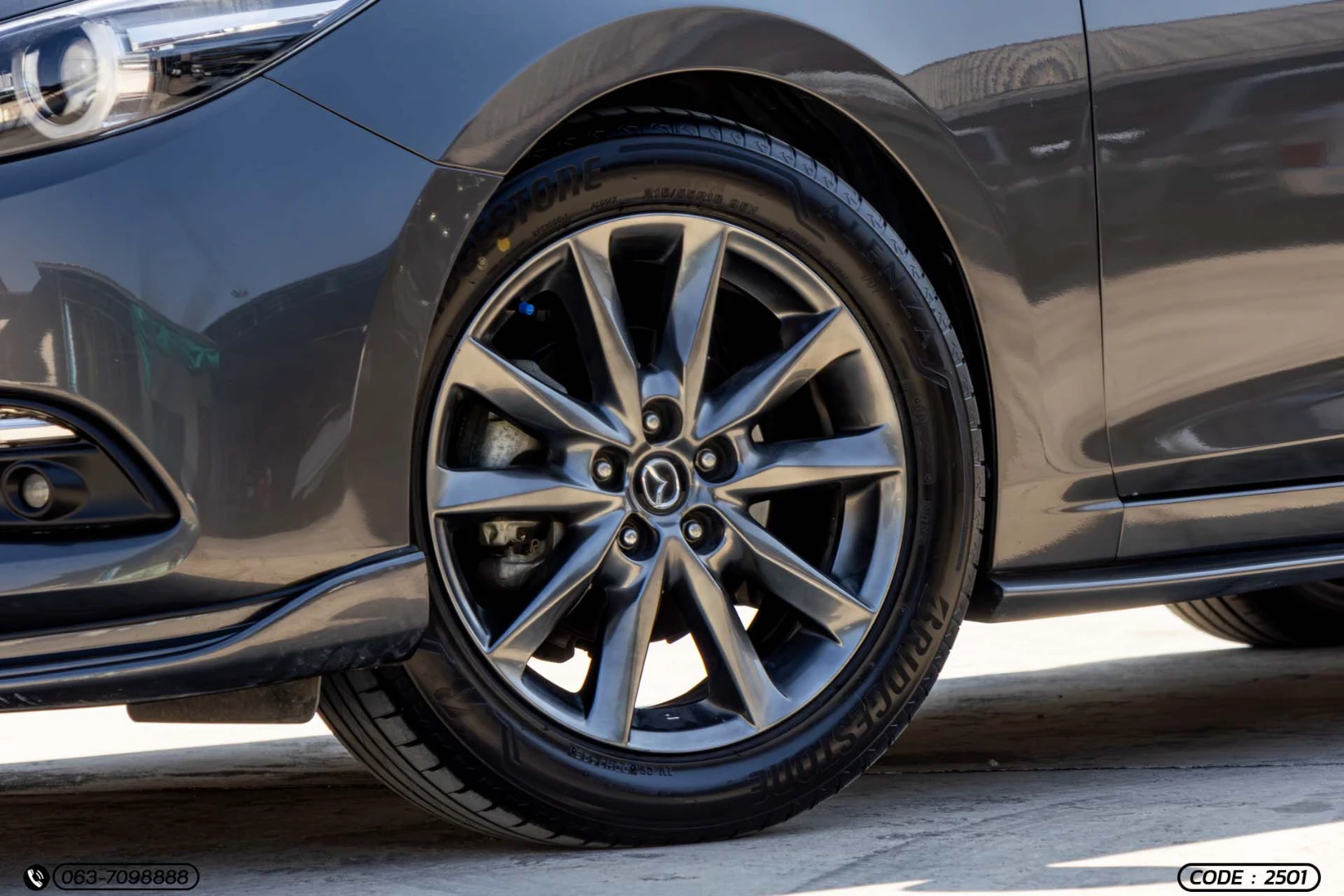 Mazda 3 2.0 SP (MY19) - ภาพย่อที่ 7