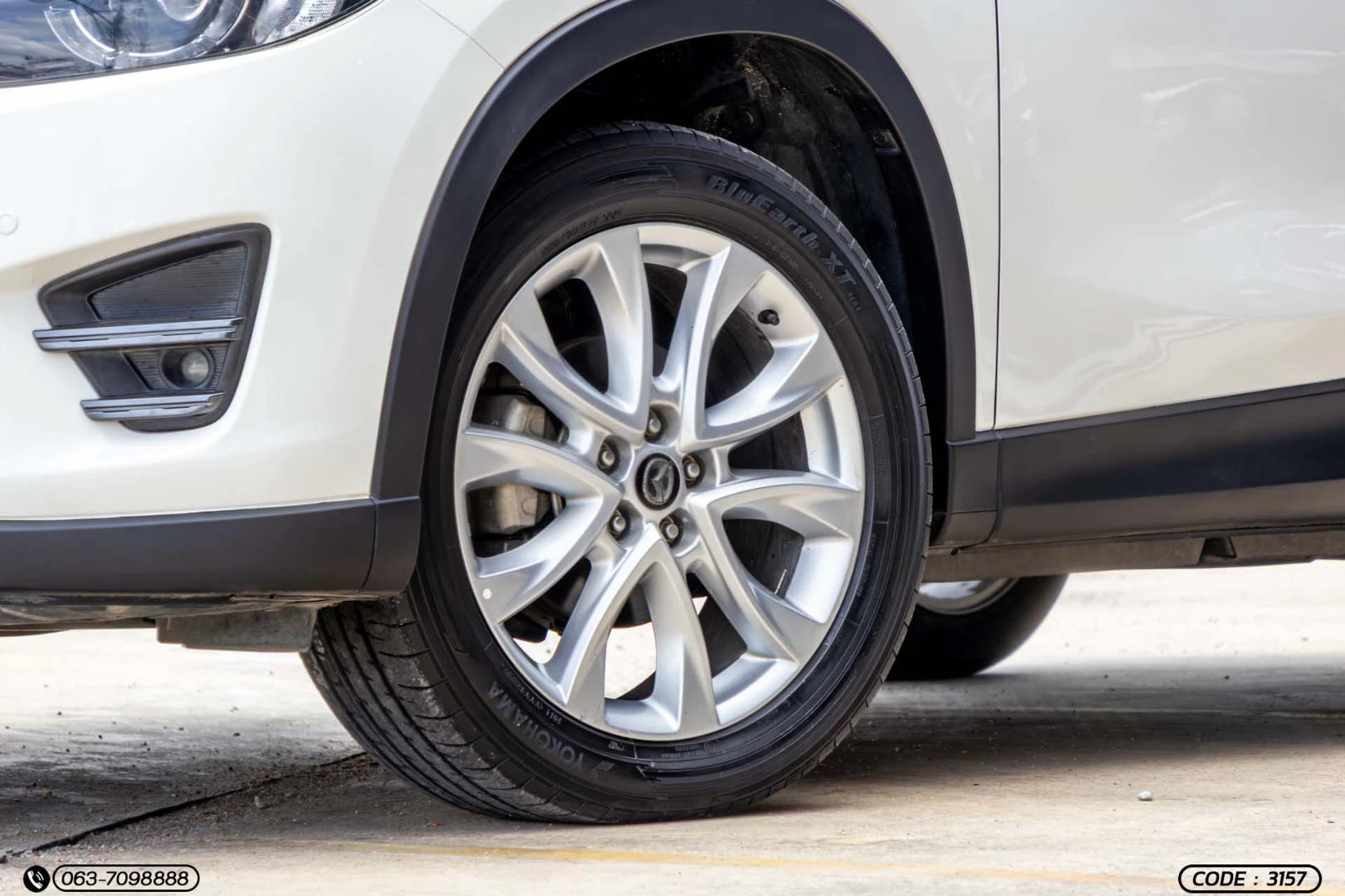 Mazda CX-5 1.3 SKYACTIV-G S LEATHER SPORT (MY19) (MNC) 2.2 XDL (MY17) - ภาพย่อที่ 7