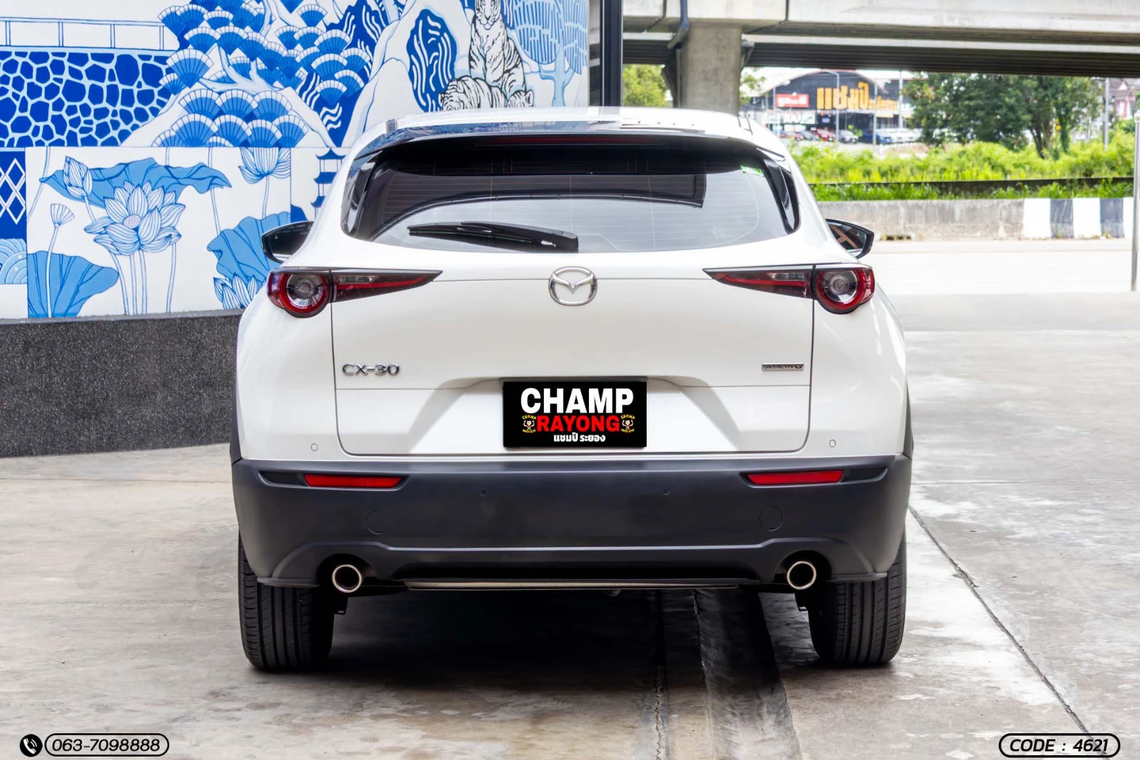 Mazda CX-30 2.0 C - ภาพย่อที่ 7
