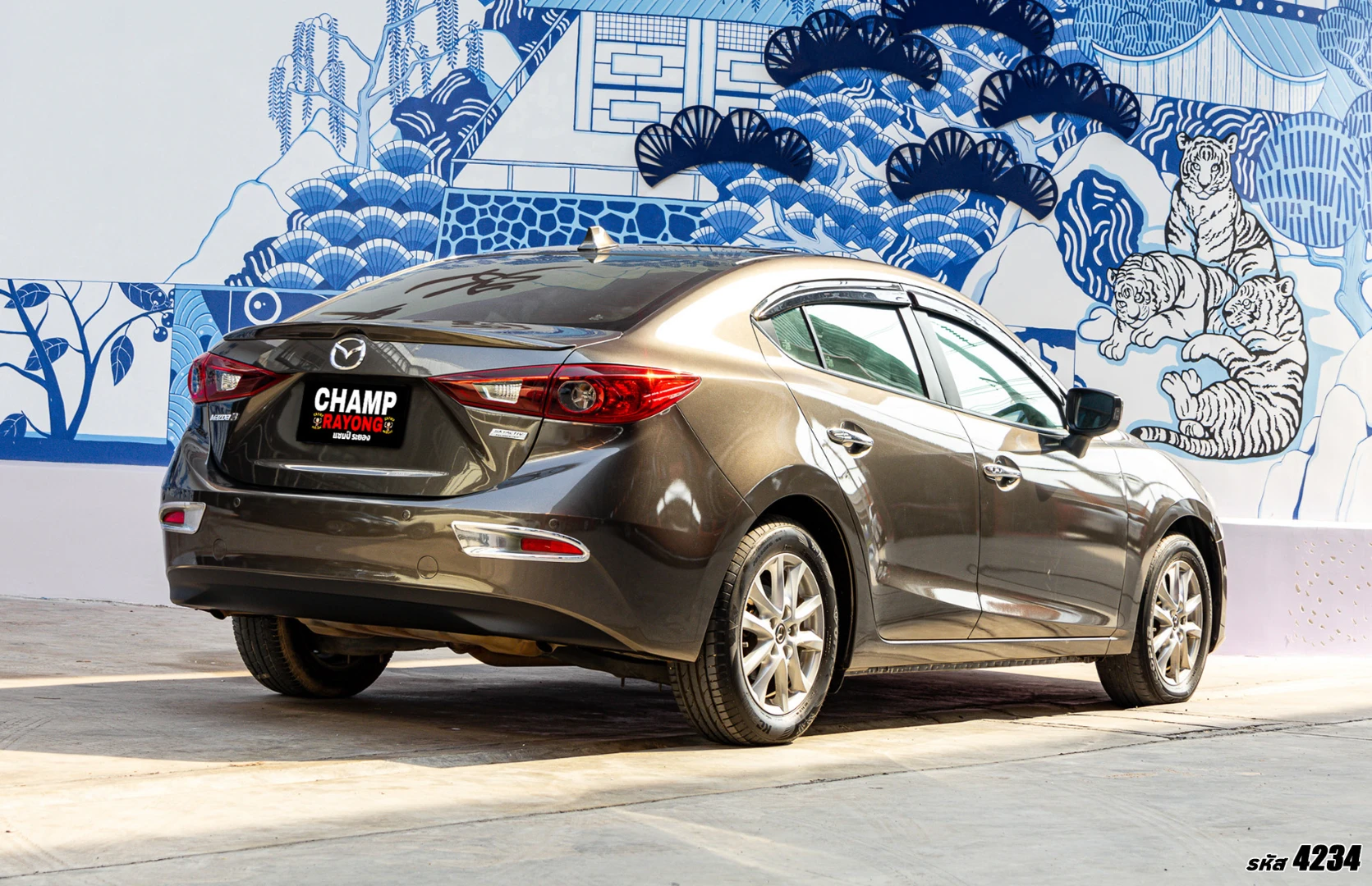 Mazda 3 2.0 C - ภาพย่อที่ 6