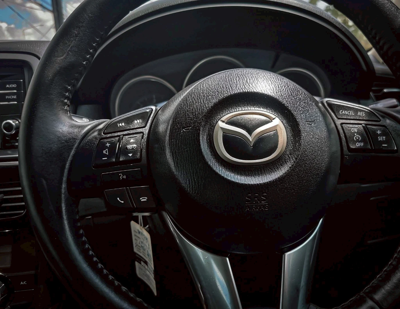 Mazda CX-5 2.2 XDL - ภาพย่อที่ 9