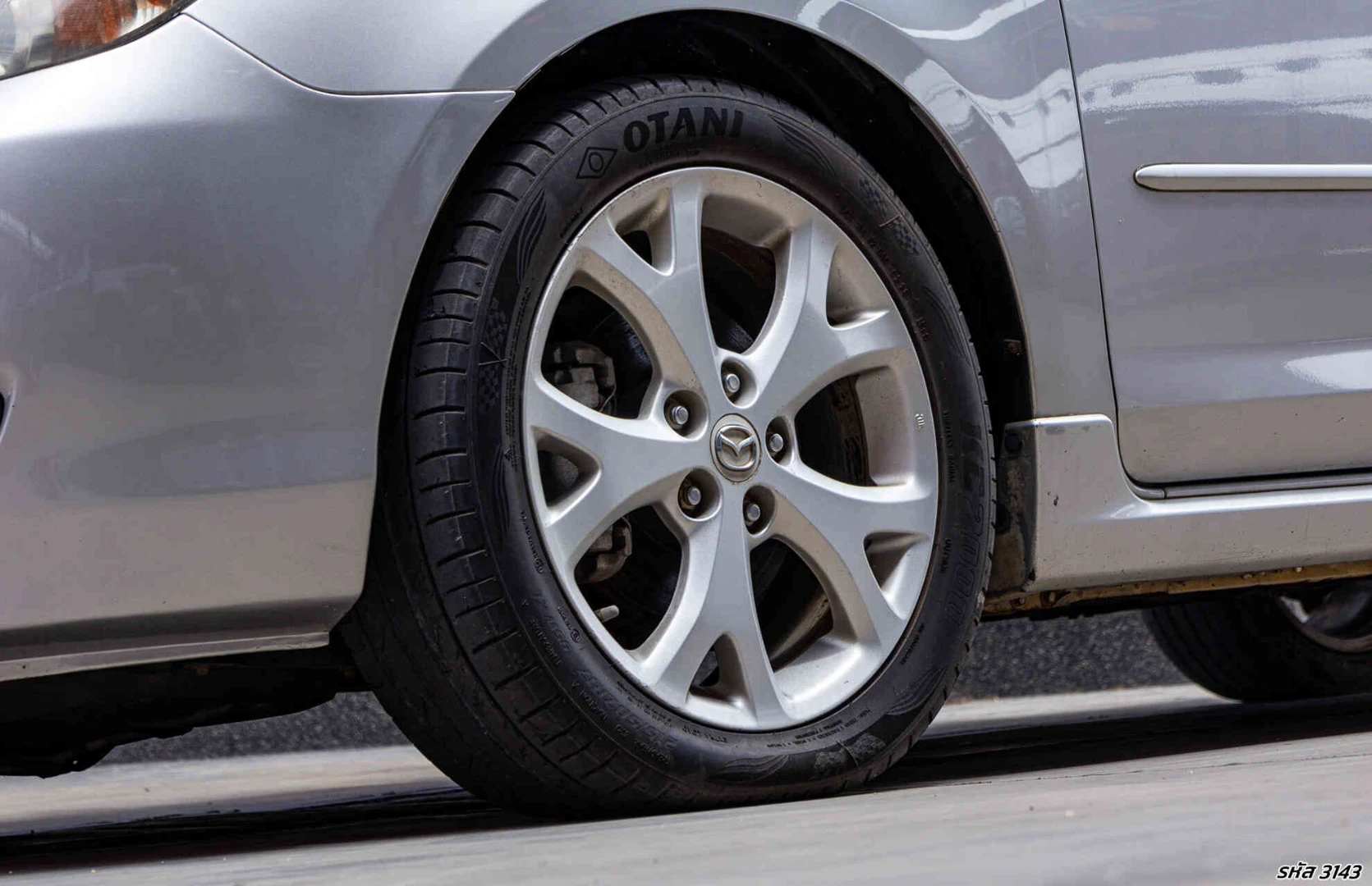 Mazda 3 2.0 MAXX SPORT (SR) (MNC) (MY10) - ภาพย่อที่ 6