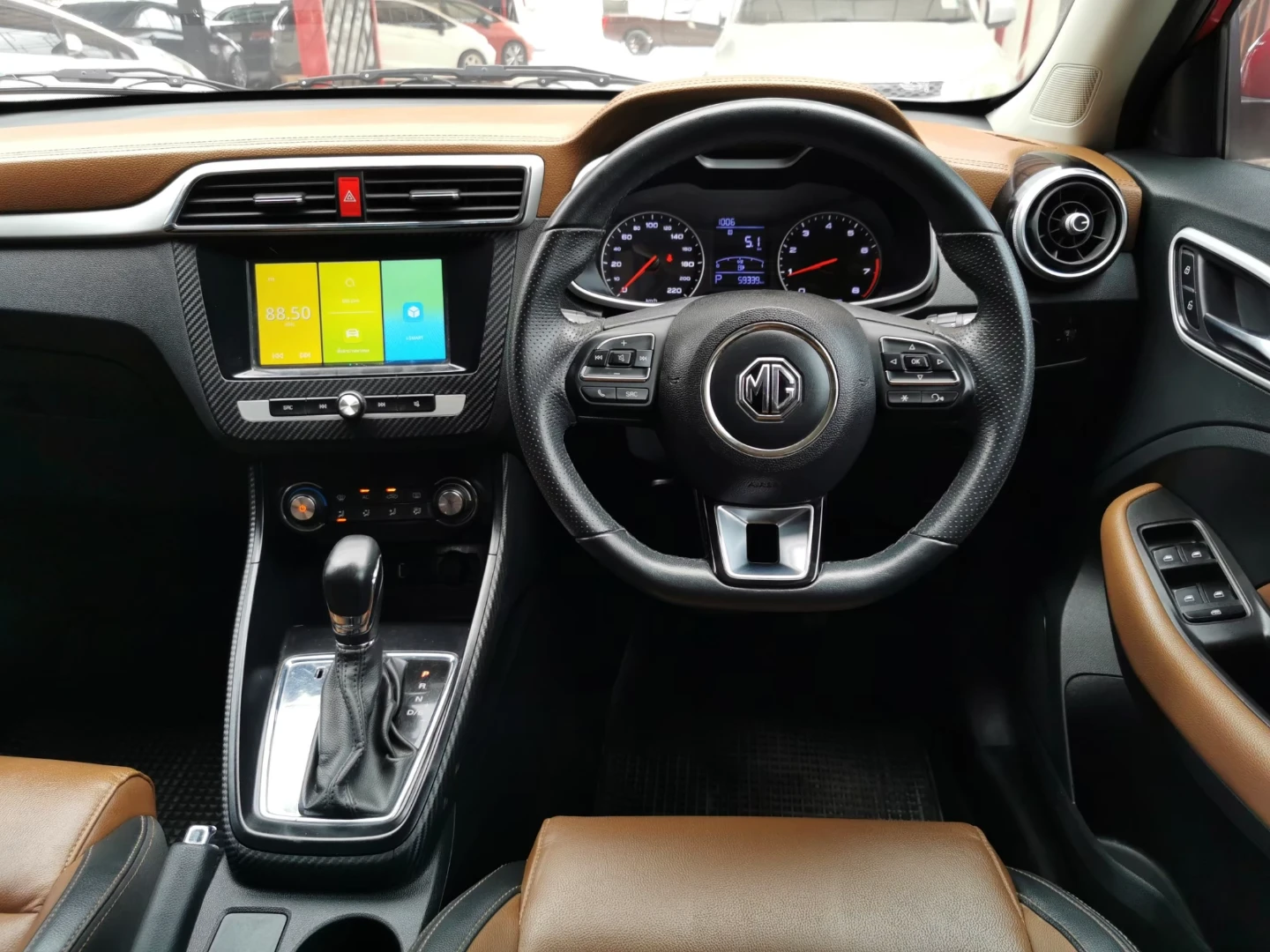 MG ZS 1.5 D - ภาพย่อที่ 10