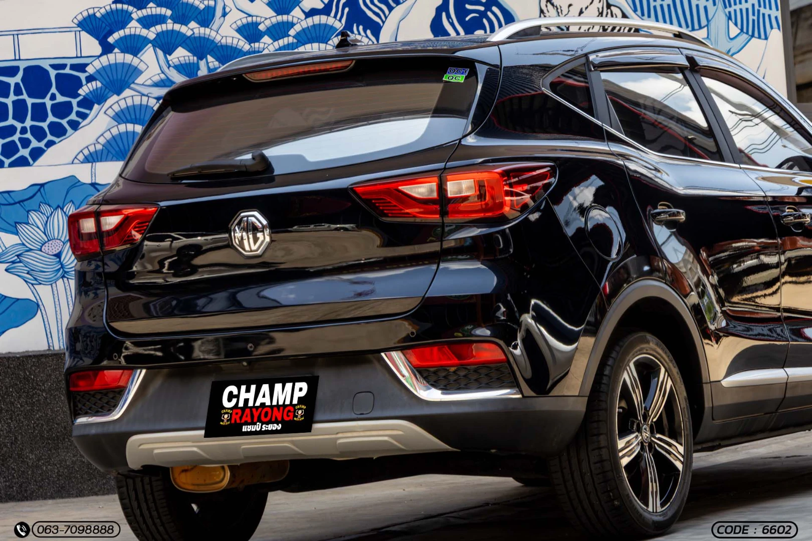 MG ZS 1.5 X - ภาพย่อที่ 9