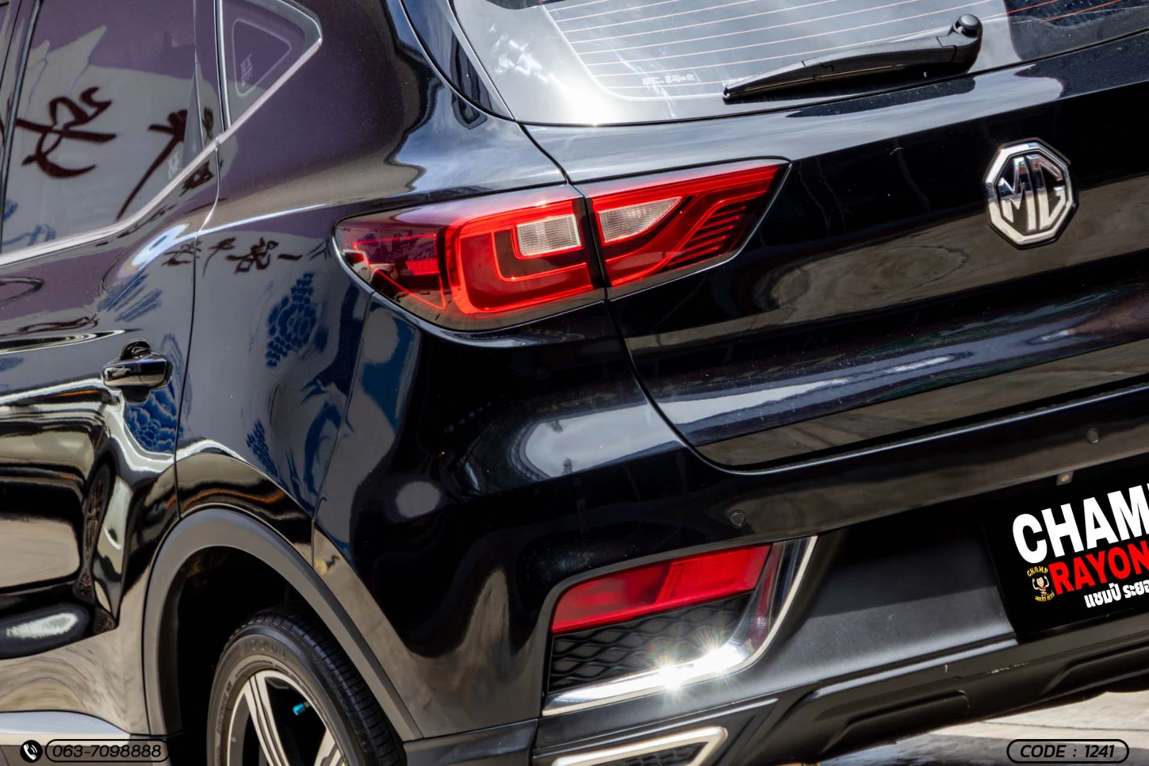 MG ZS 1.5 X - ภาพย่อที่ 9