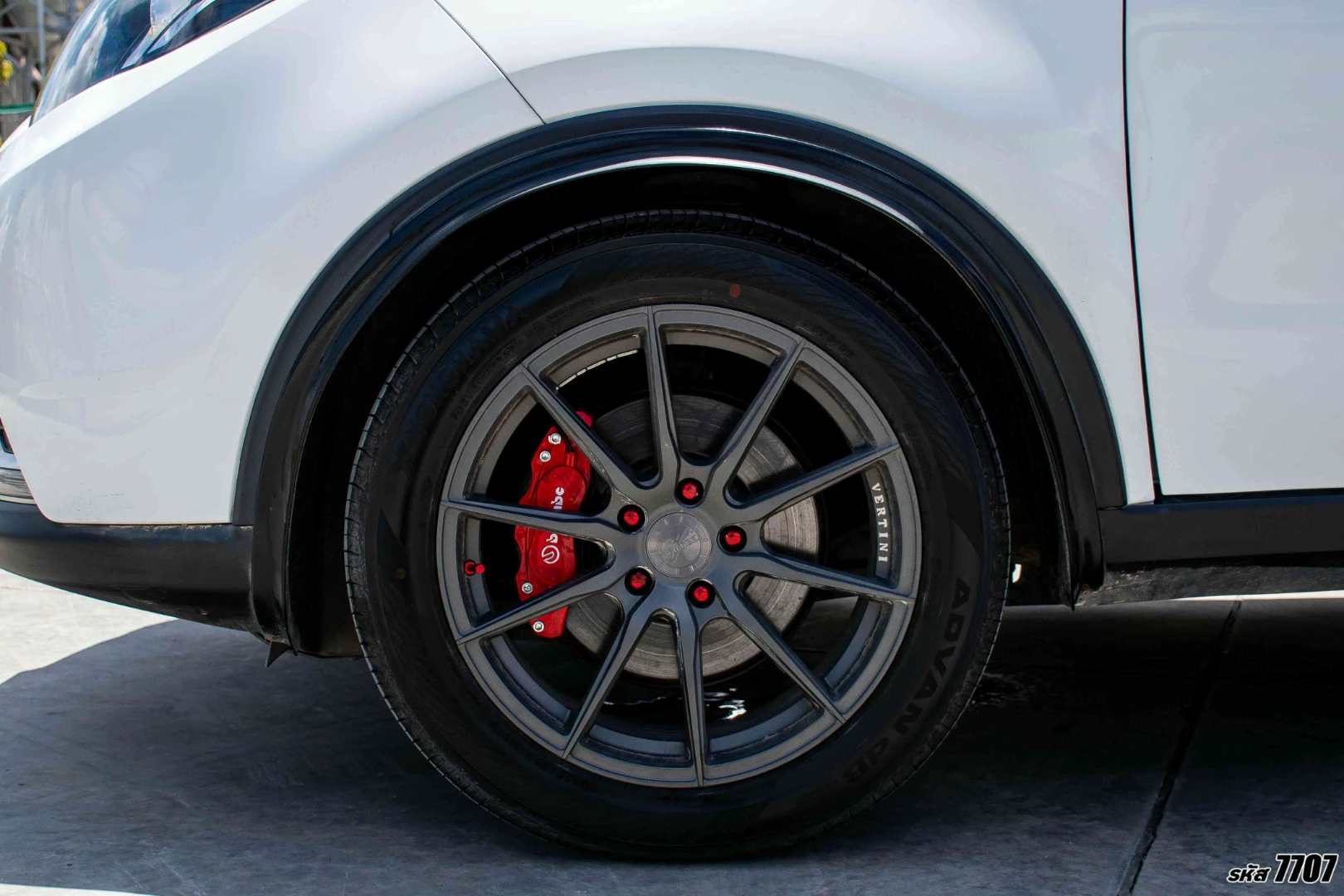 MG GS 1.5 TD 2WD (BLACK TOP) - ภาพย่อที่ 9