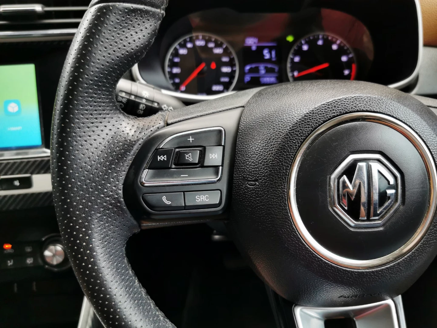 MG ZS 1.5 D - ภาพย่อที่ 11