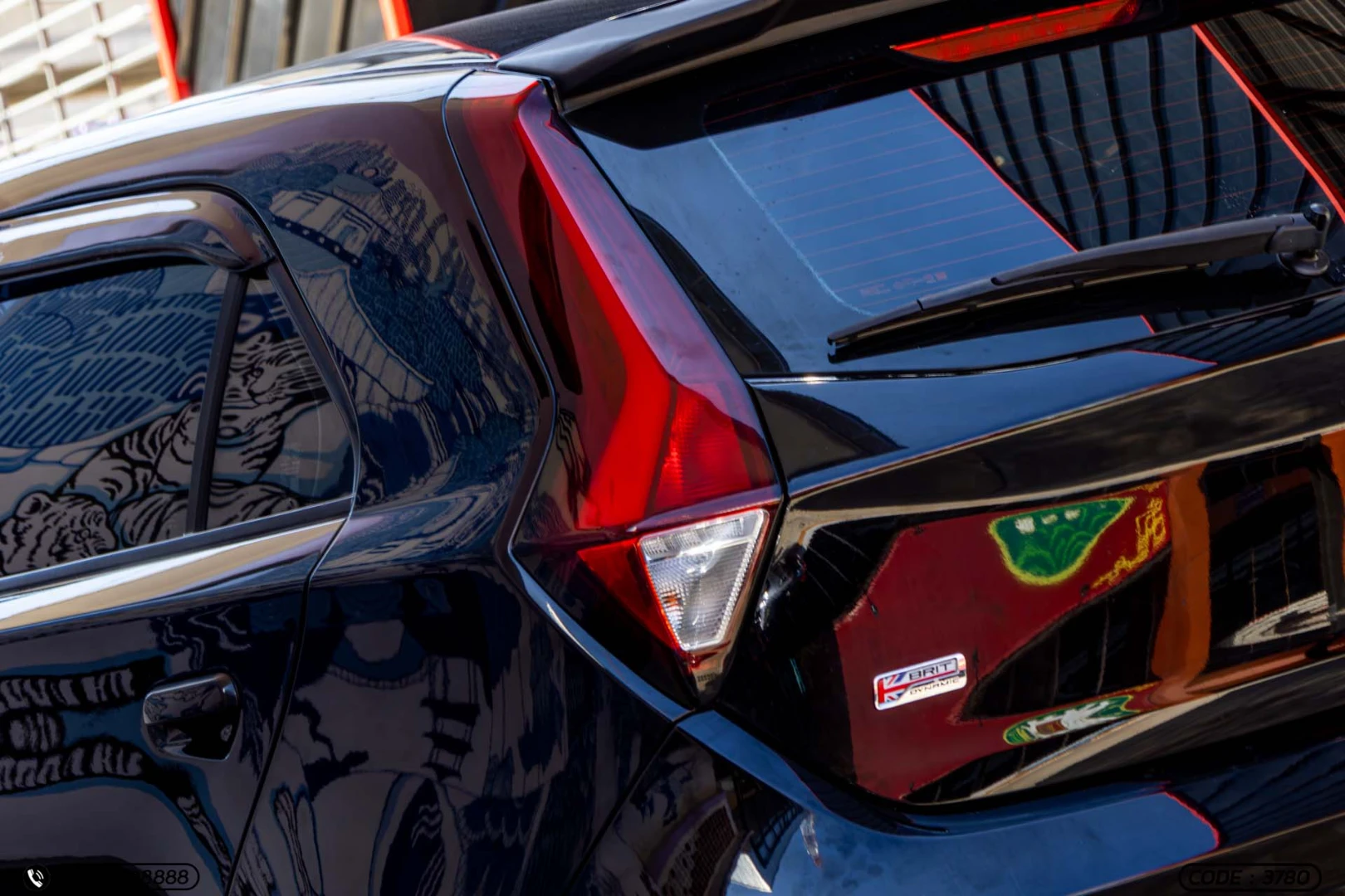 MG 3 1.5 V (SUNROOF) (MNC) - ภาพย่อที่ 10